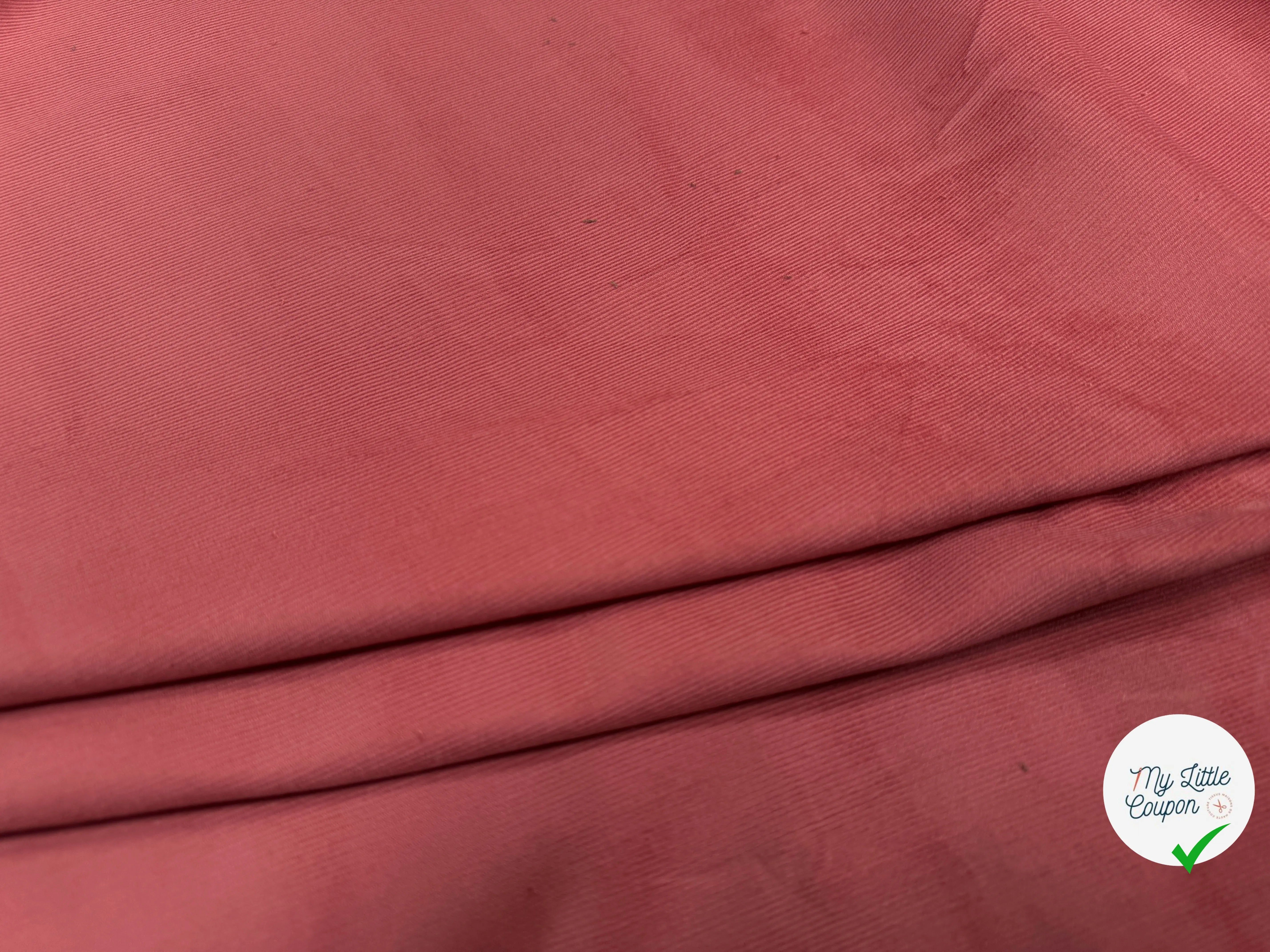 VELOURS 1000 RAIES UNI PAPRIKA 145 - My Little Coupon