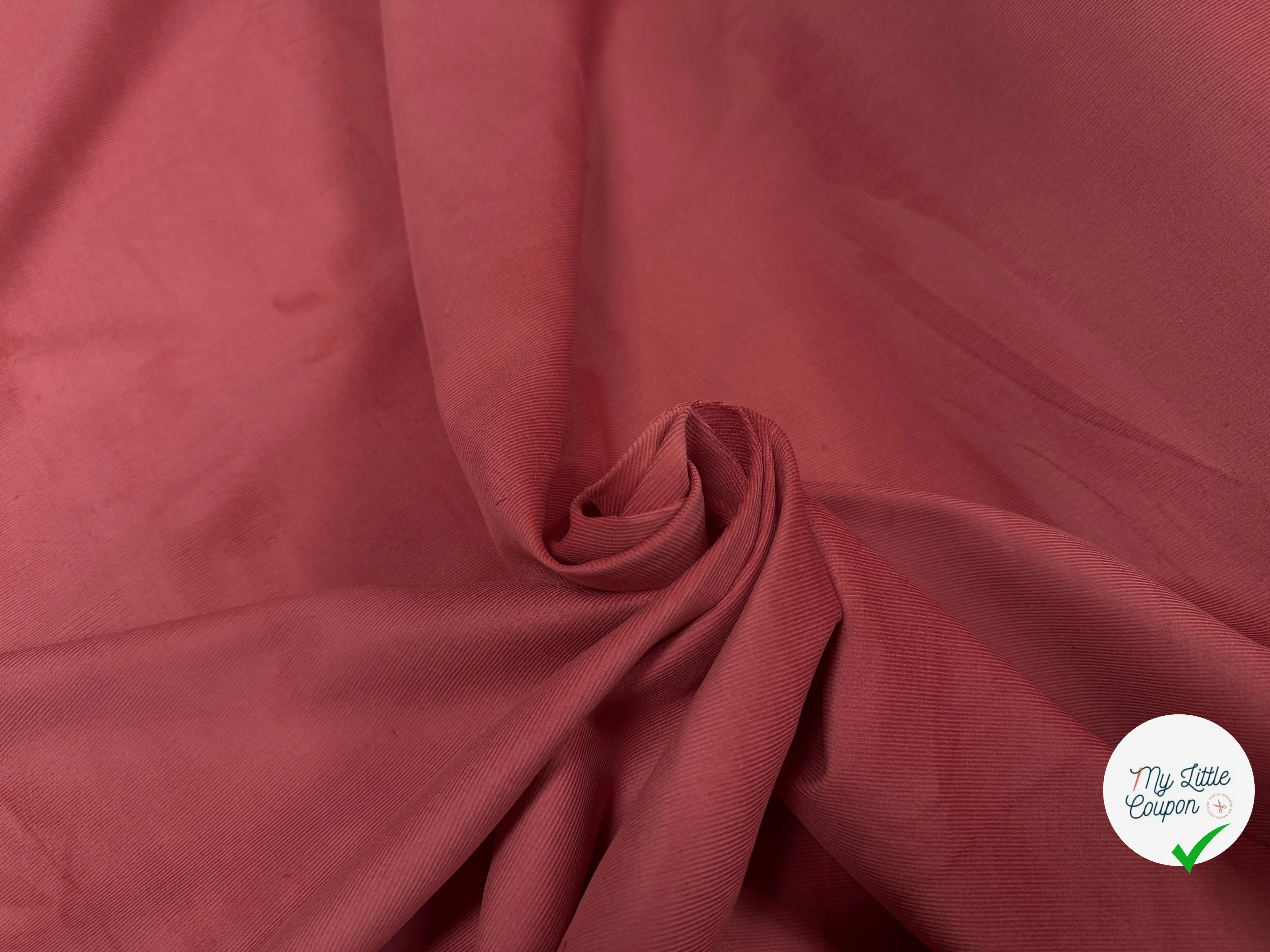 VELOURS 1000 RAIES UNI PAPRIKA 145 - My Little Coupon