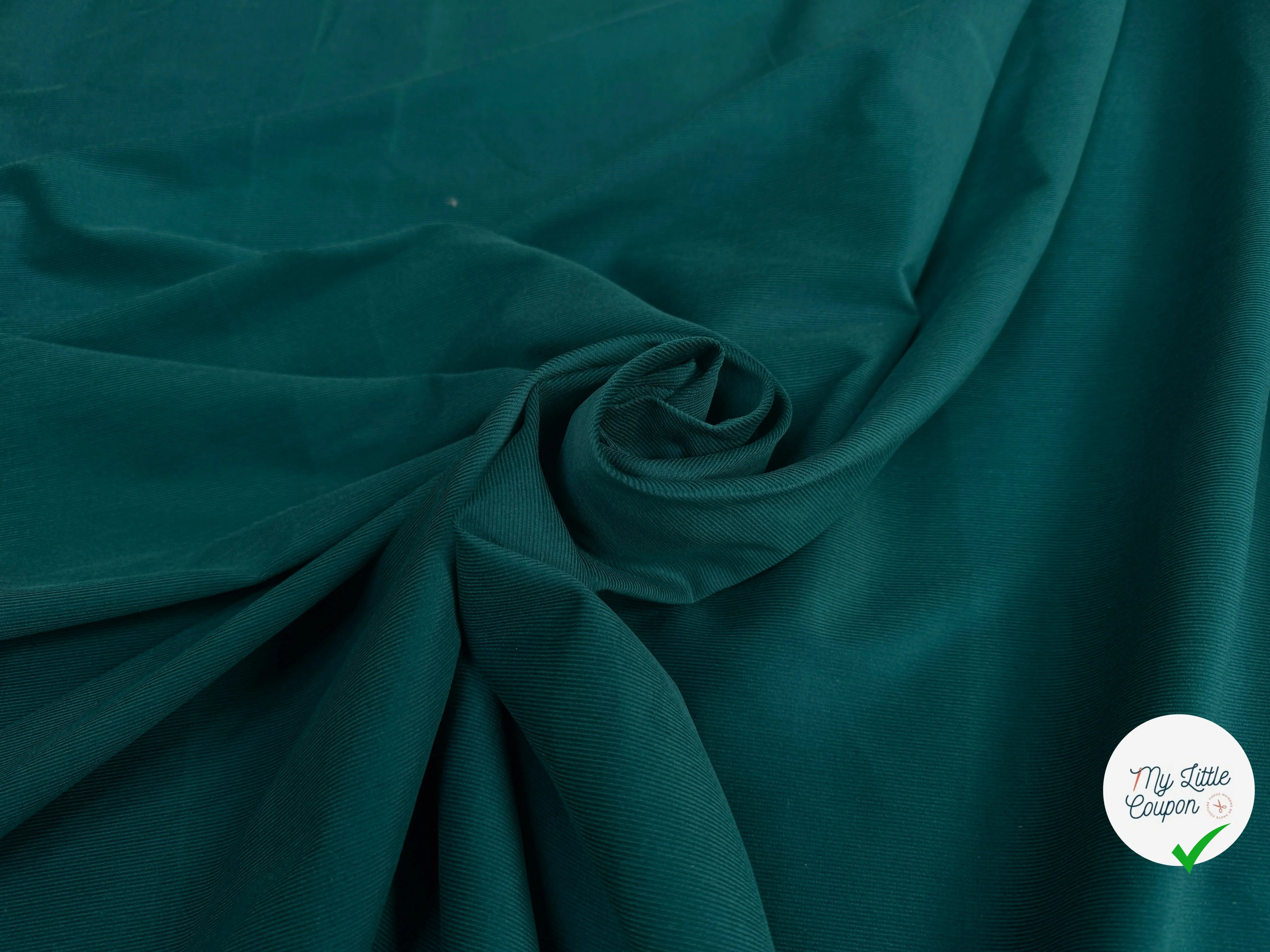 VELOURS 1000 RAIES UNI SALICORNE 145 - My Little Coupon