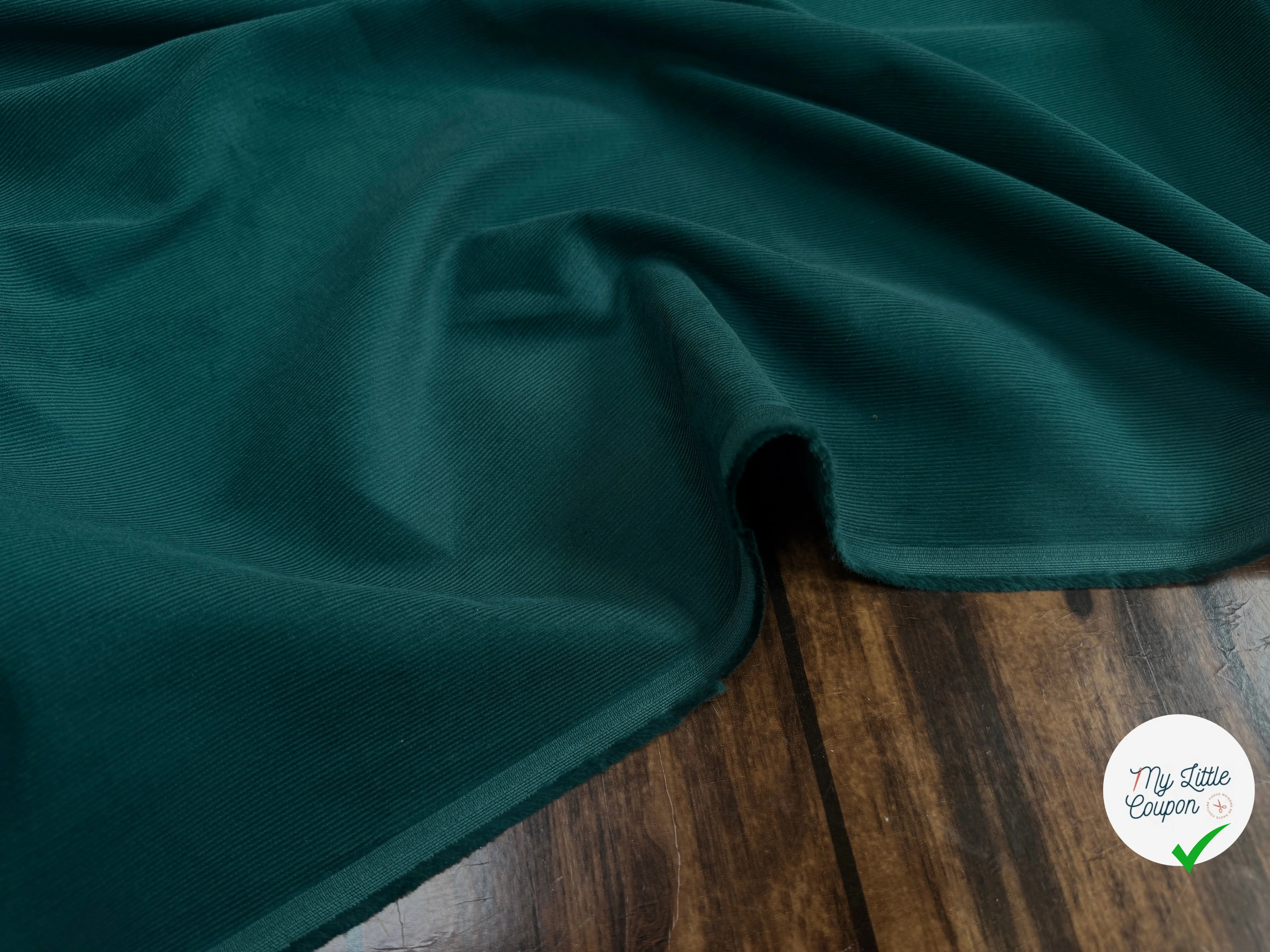 VELOURS 1000 RAIES UNI SALICORNE 145 - My Little Coupon