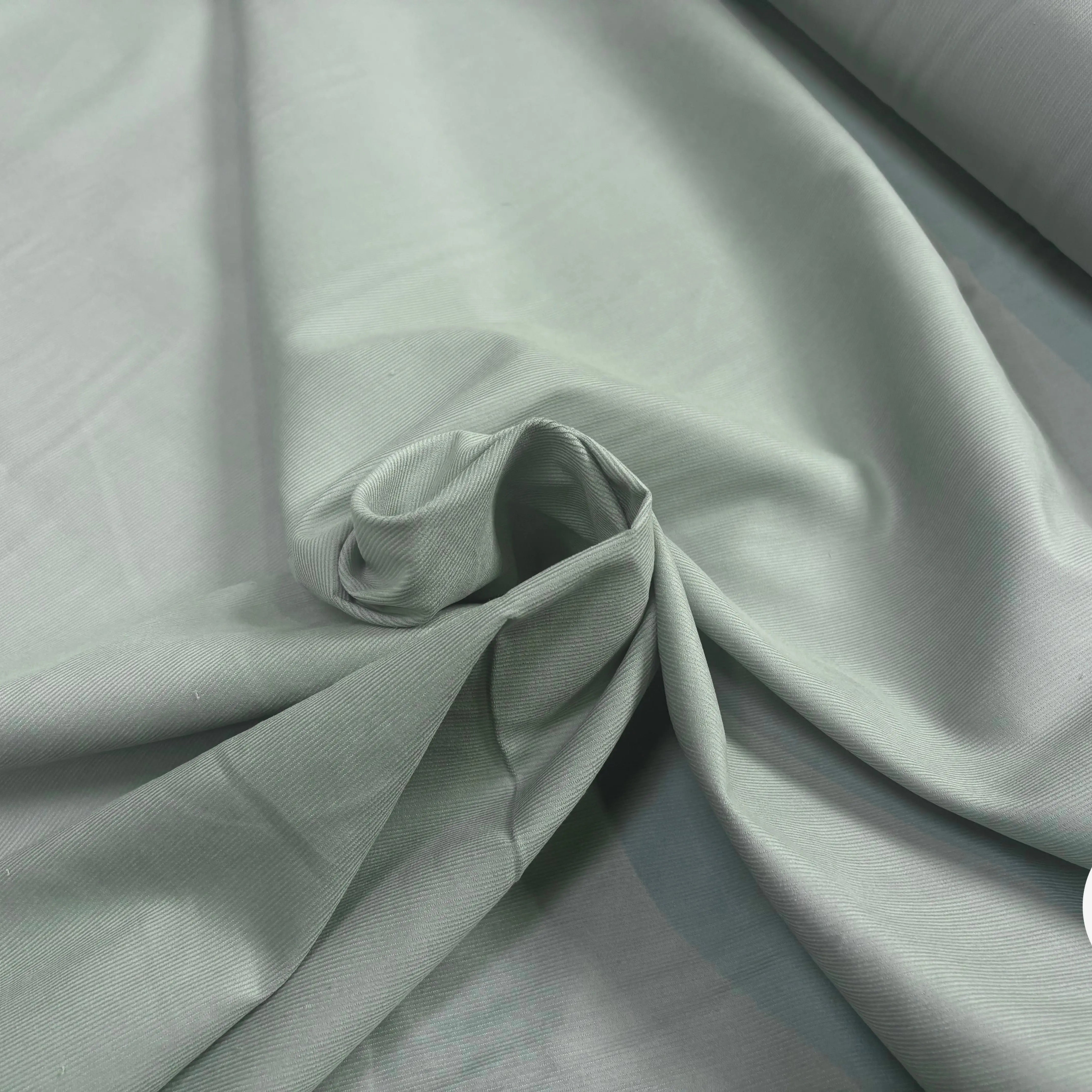 VELOURS 1000 RAIES UNI VERT DE GRIS 145 - My Little Coupon