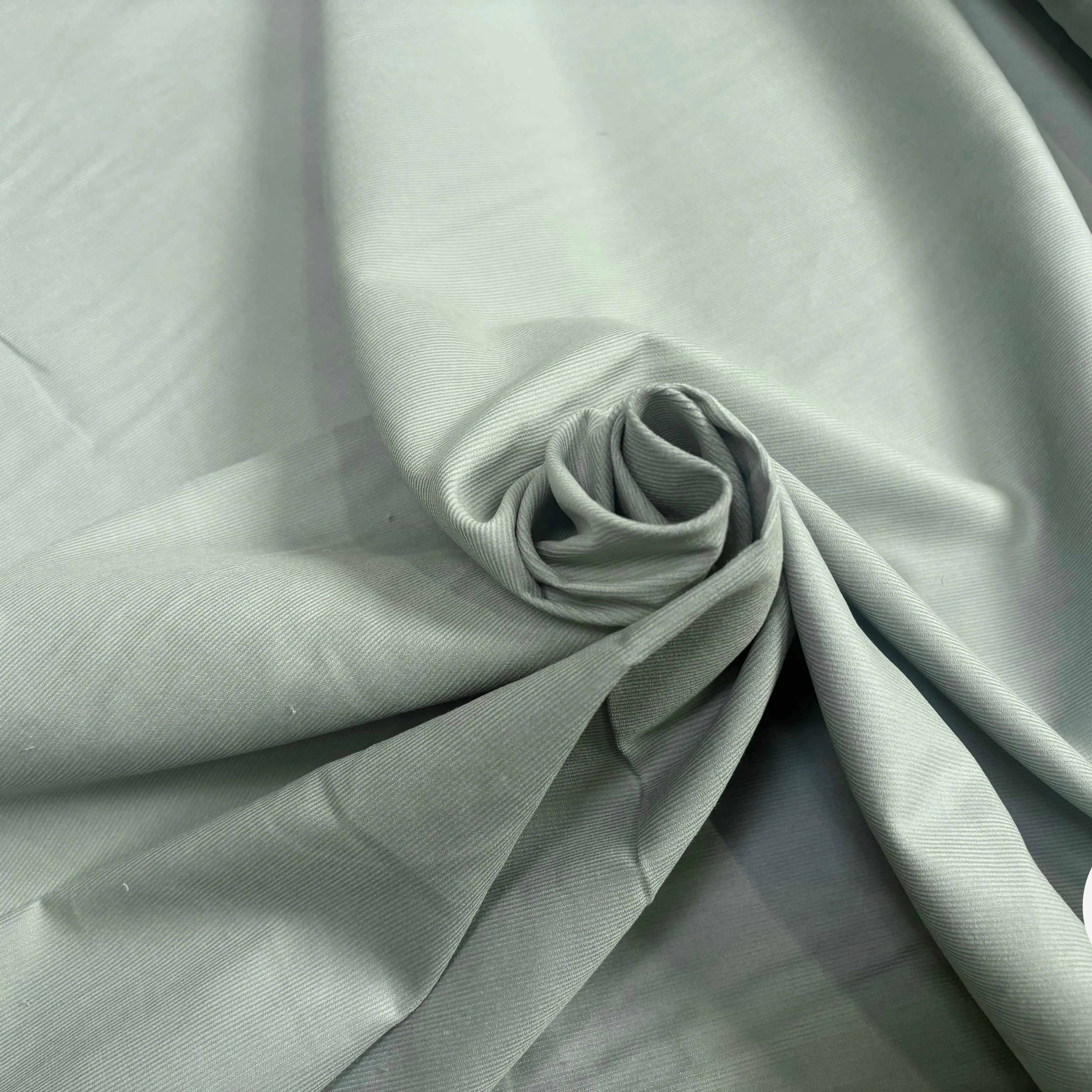 VELOURS 1000 RAIES UNI VERT DE GRIS 145 - My Little Coupon