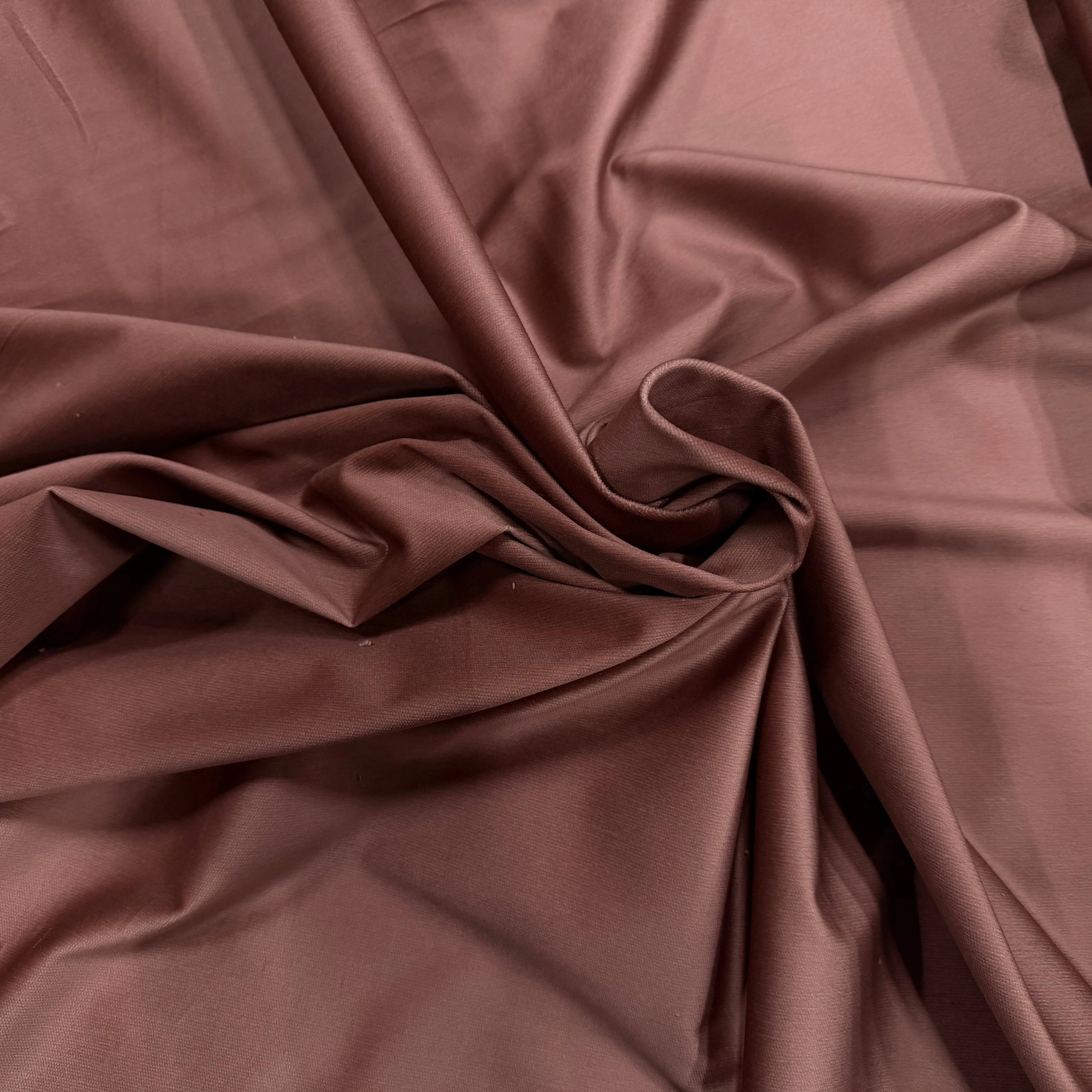 VELOURS 1500 RAIES ROSE STRETCH SUBLIMISSIME - My Little Coupon