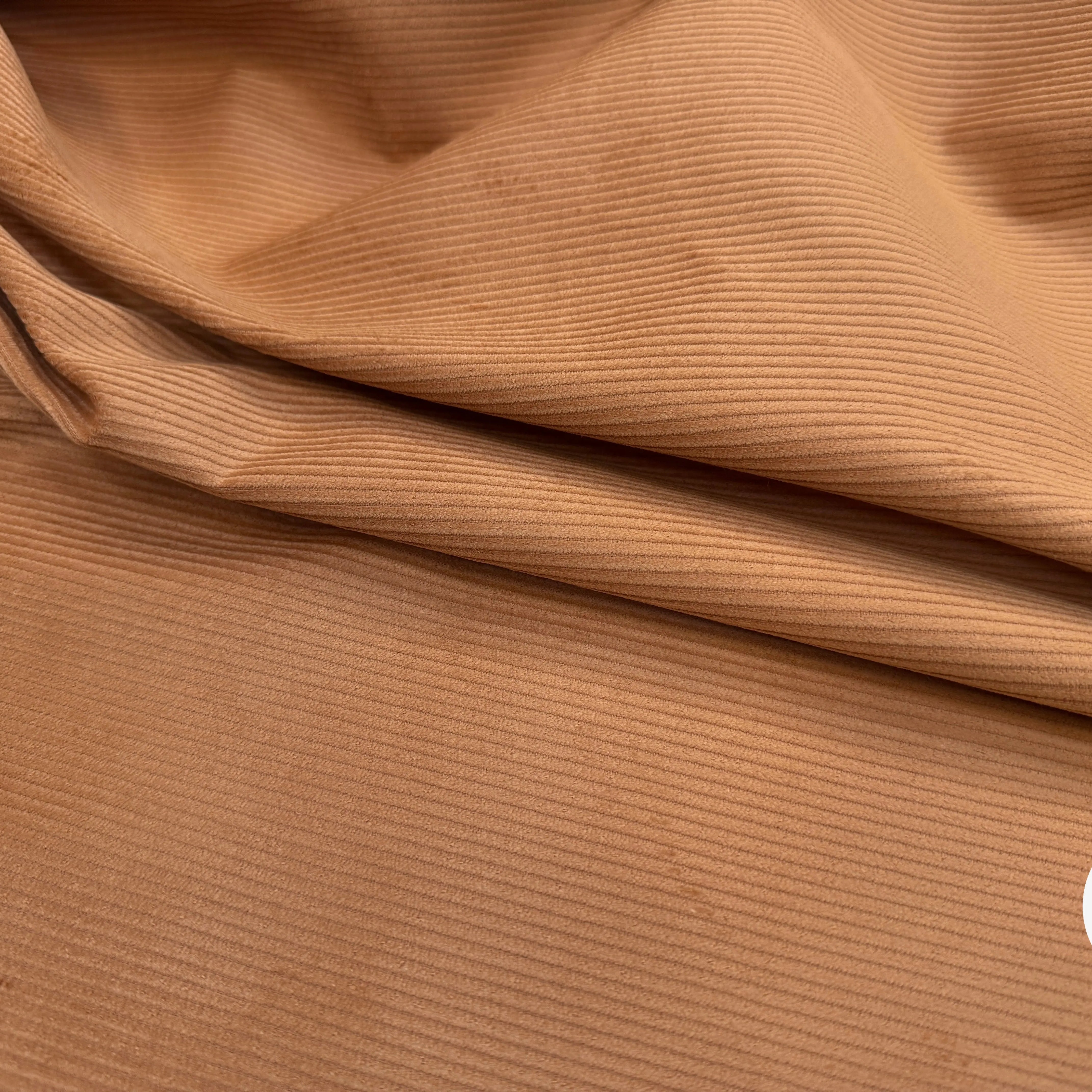 VELOURS 500 RAIES UNI CAMEL 150 - My Little Coupon