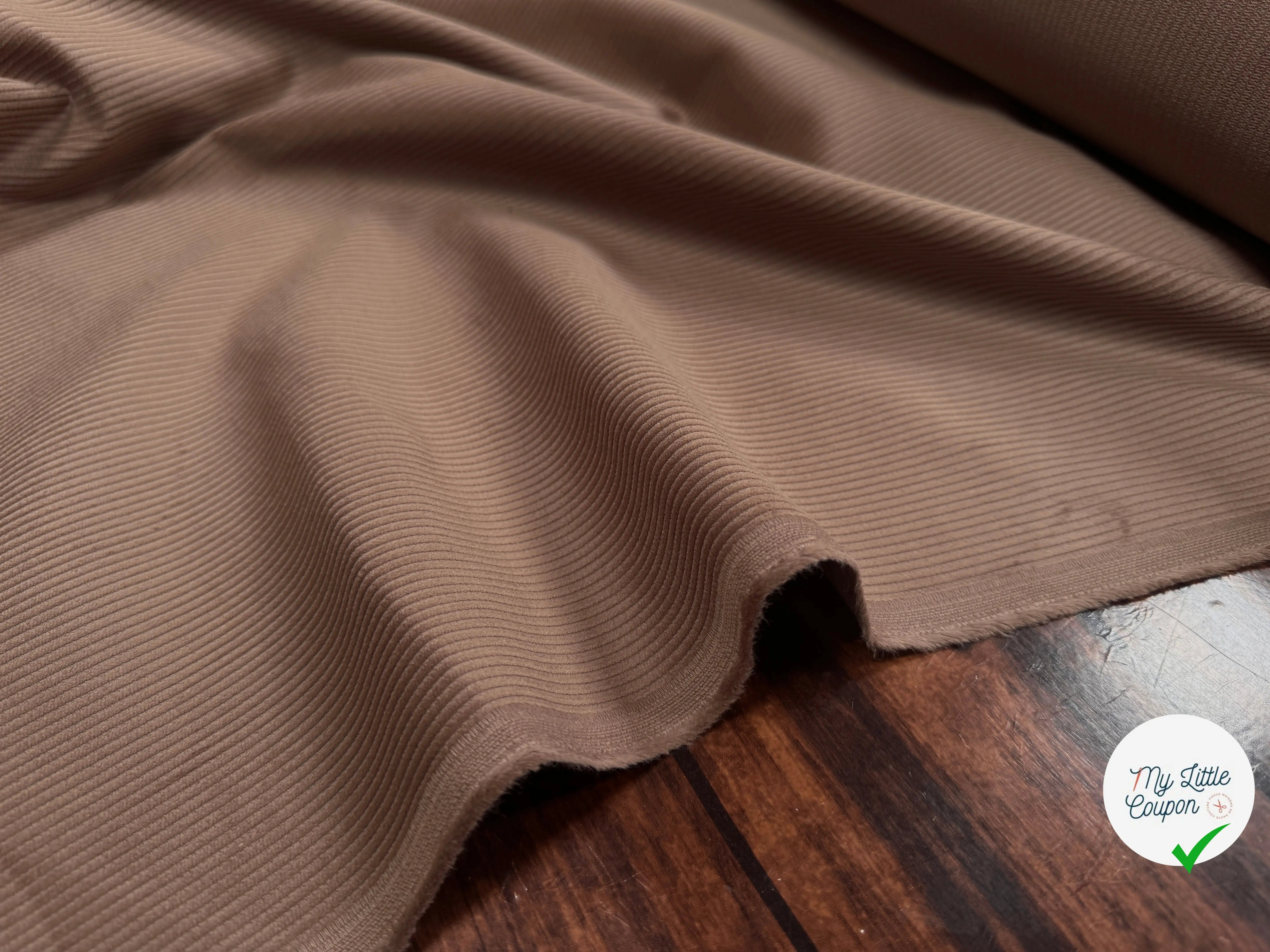 VELOURS 500 RAIES UNI CARIBOU 150 - My Little Coupon