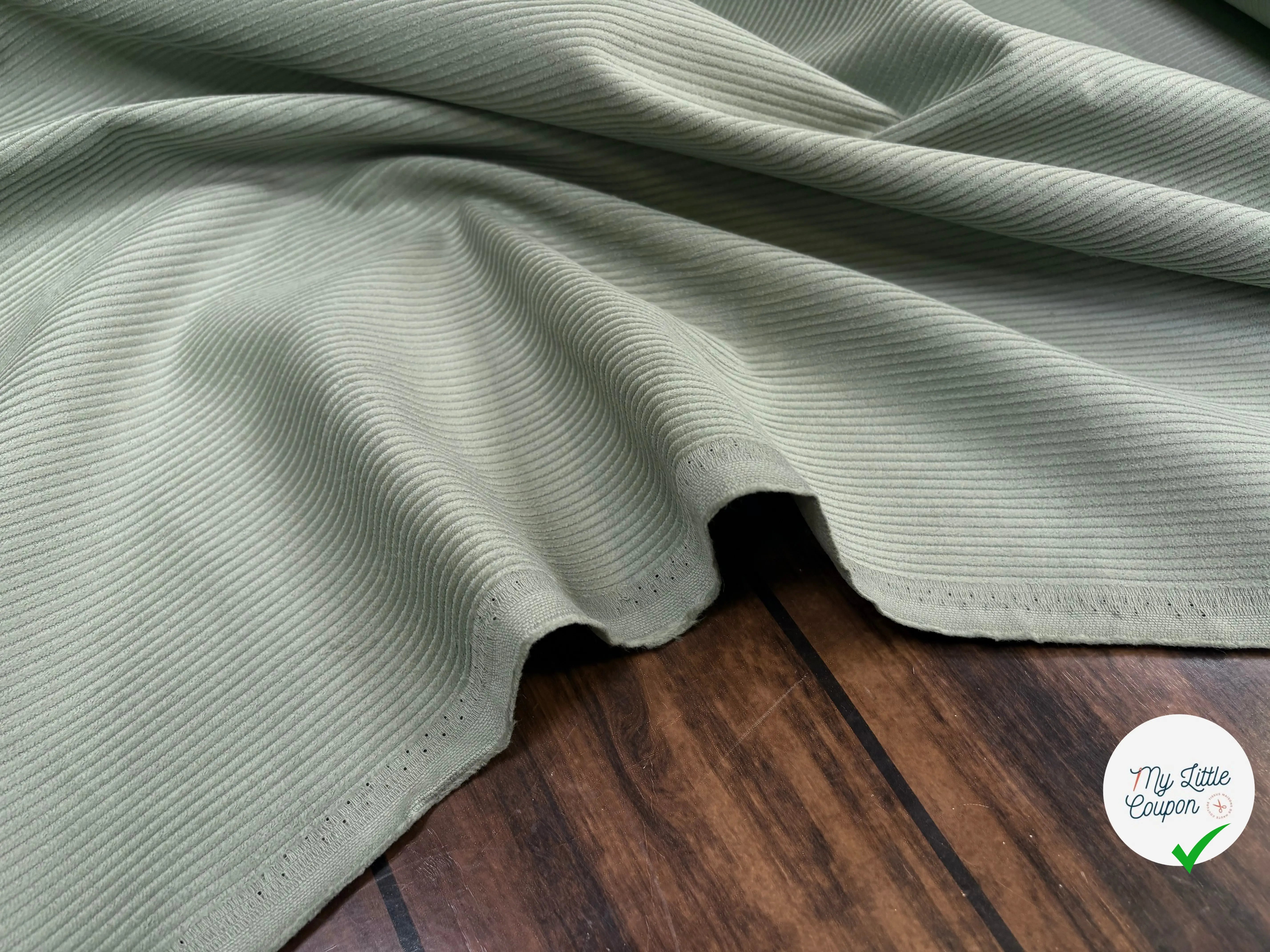 VELOURS 500 RAIES UNI TILLEUL 150 - My Little Coupon