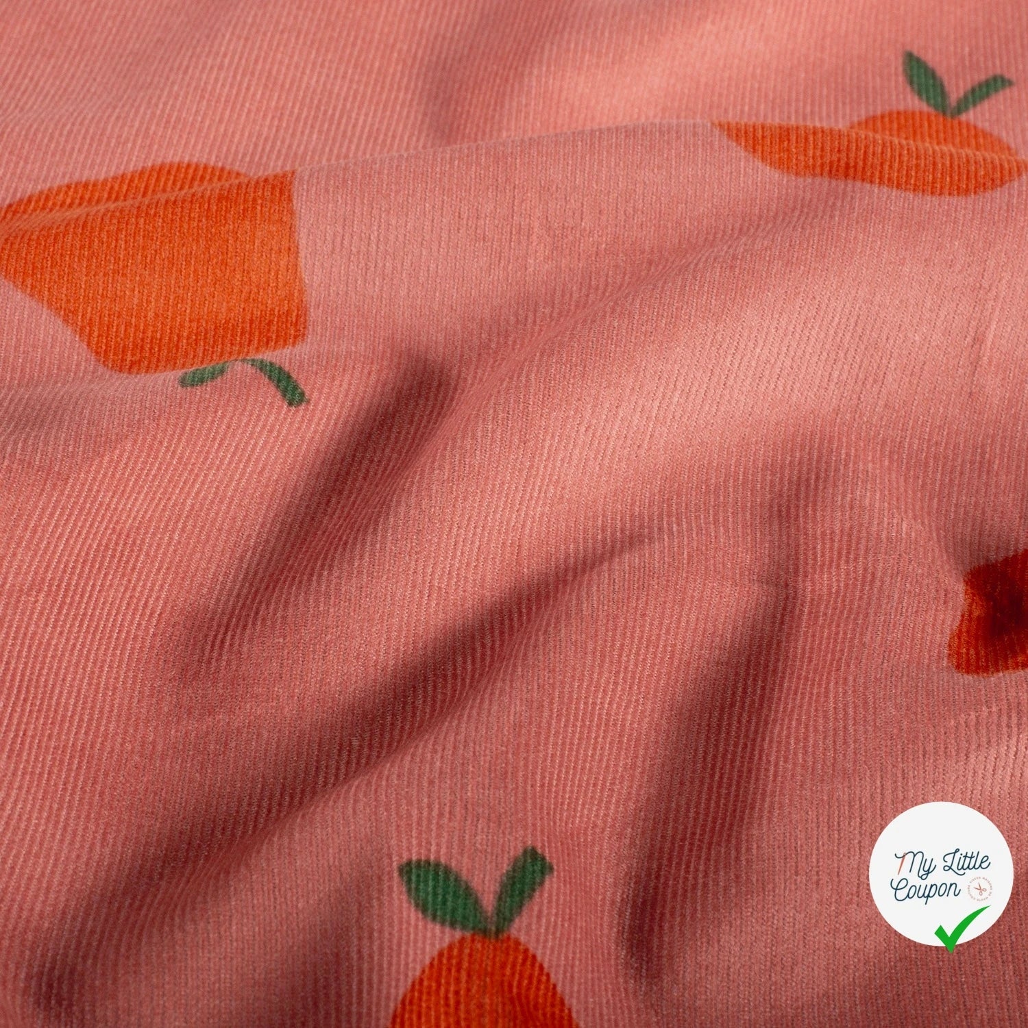 VELOURS BABY CORDUROY 21W PEARS 2 - My Little Coupon