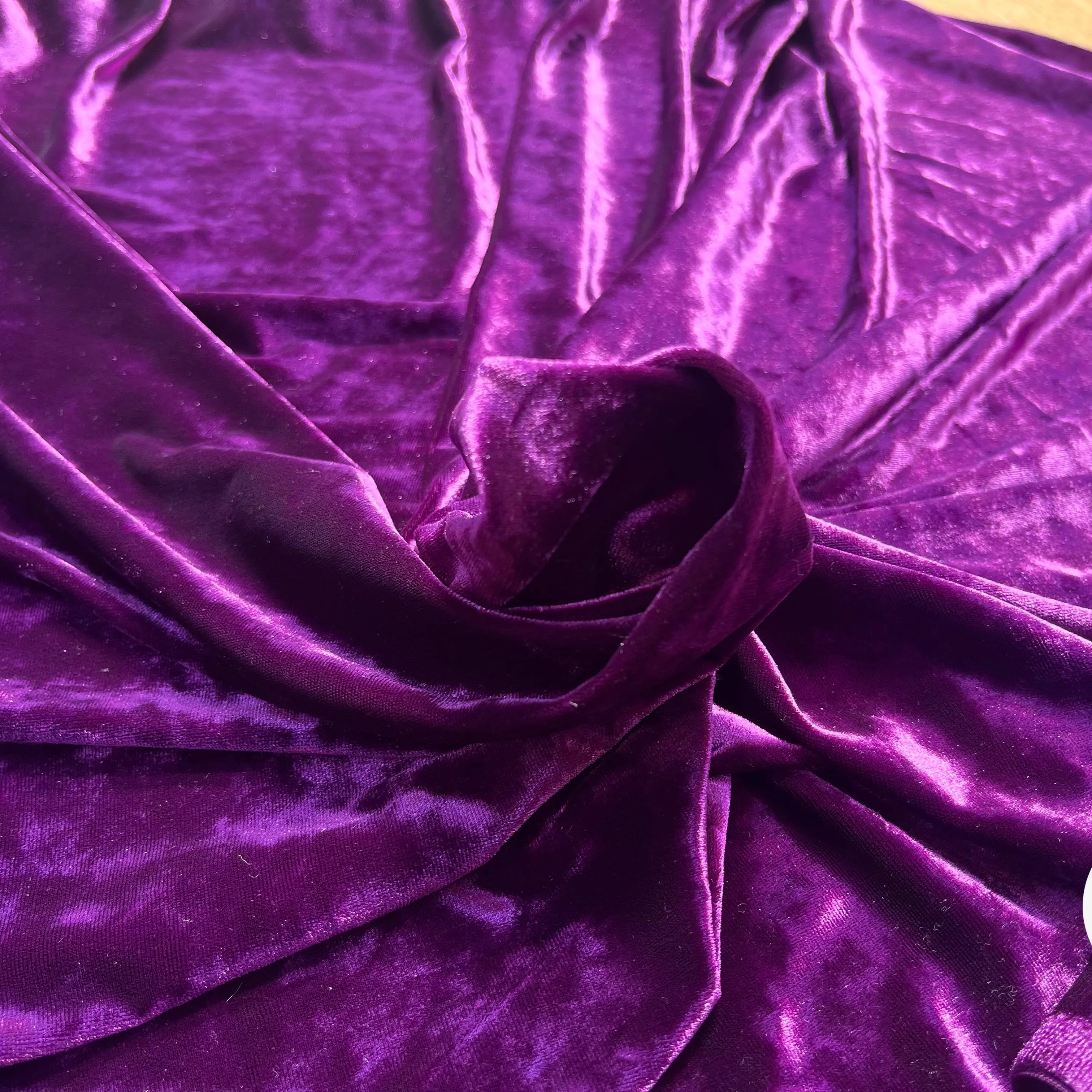 VELOURS CARVICO MAILLE STRETCH STRIKEMASTER - My Little Coupon