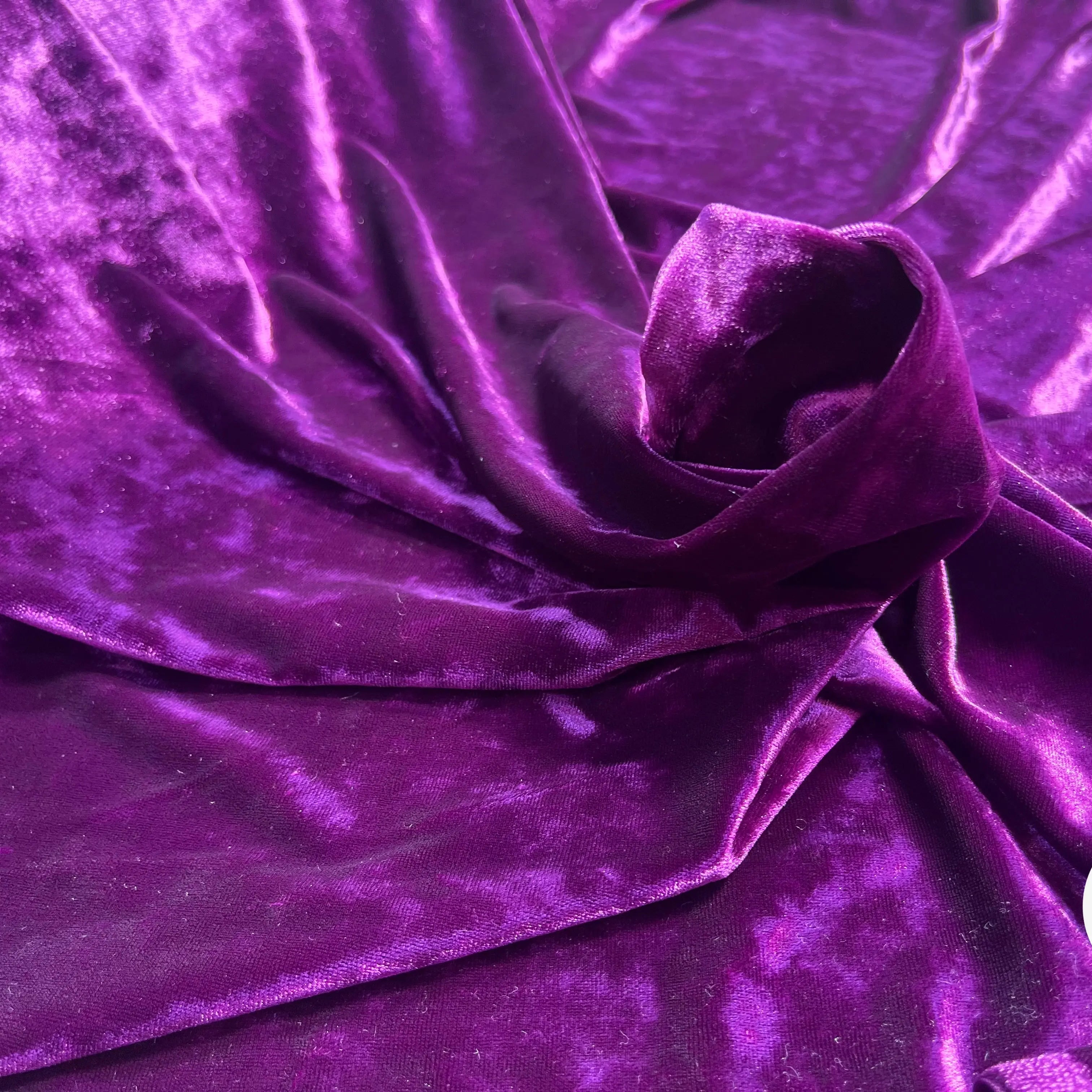 VELOURS CARVICO MAILLE STRETCH STRIKEMASTER - My Little Coupon