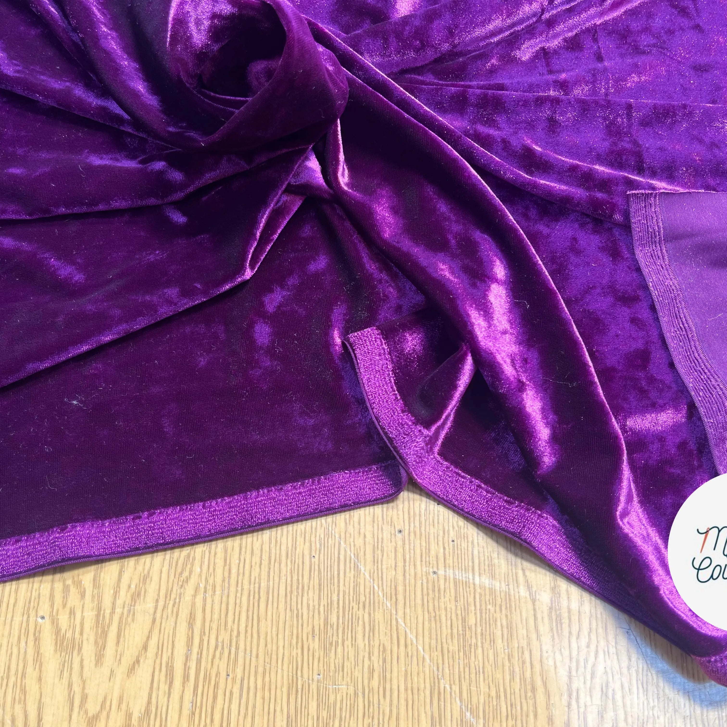 VELOURS CARVICO MAILLE STRETCH STRIKEMASTER - My Little Coupon