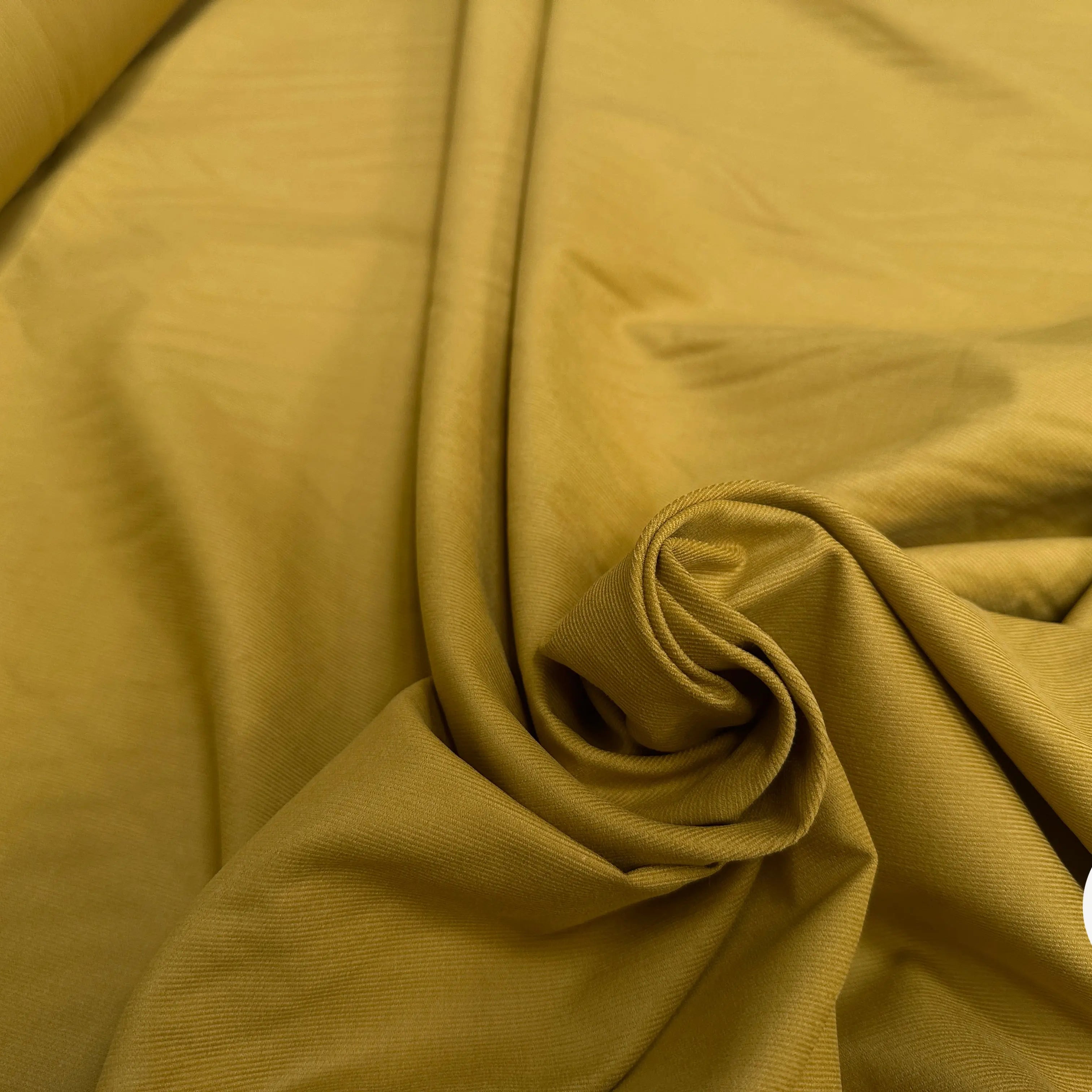 VELOURS CHEMISE 1500 RAIES PURE COTON ALBINI - My Little Coupon