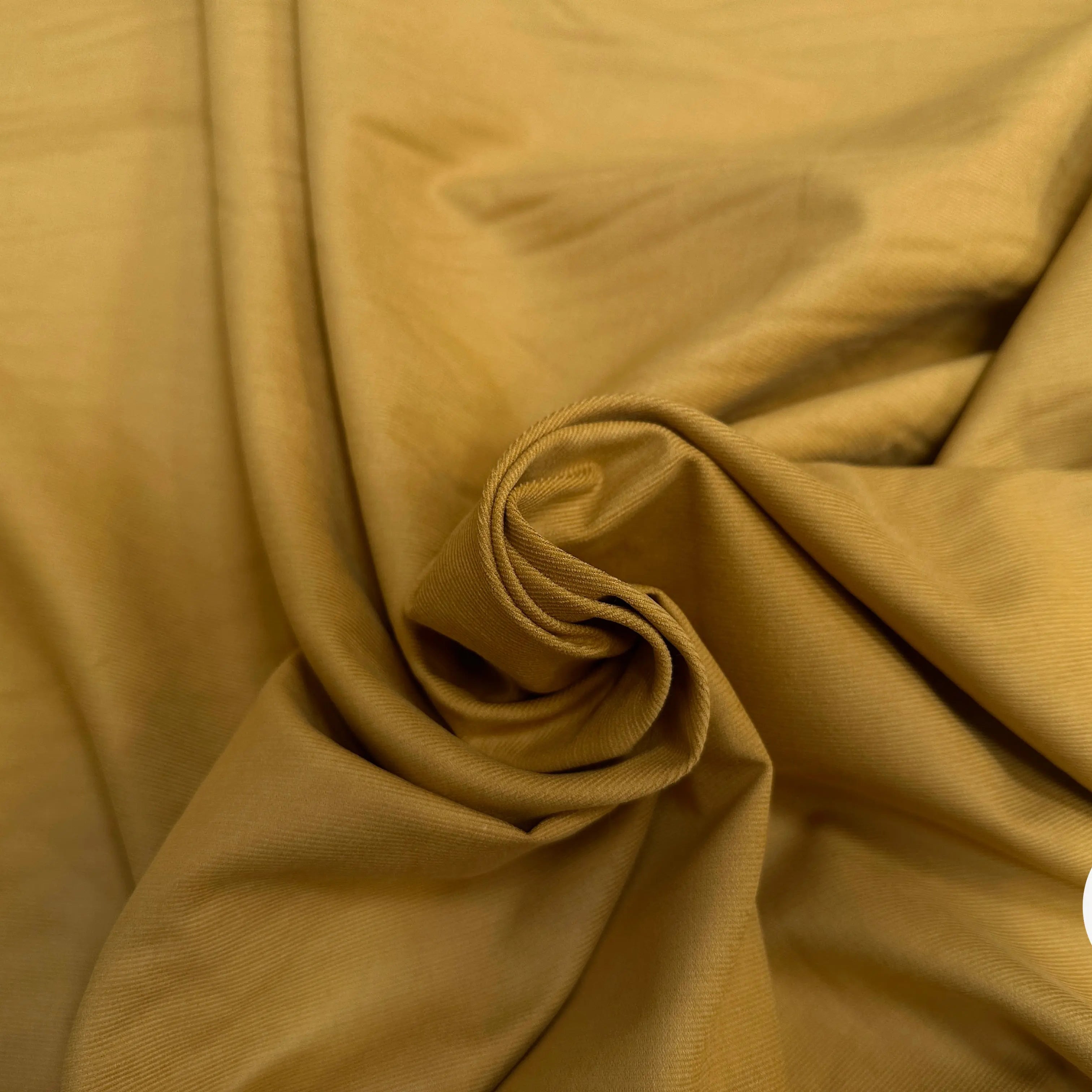 VELOURS CHEMISE 1500 RAIES PURE COTON ALBINI - My Little Coupon