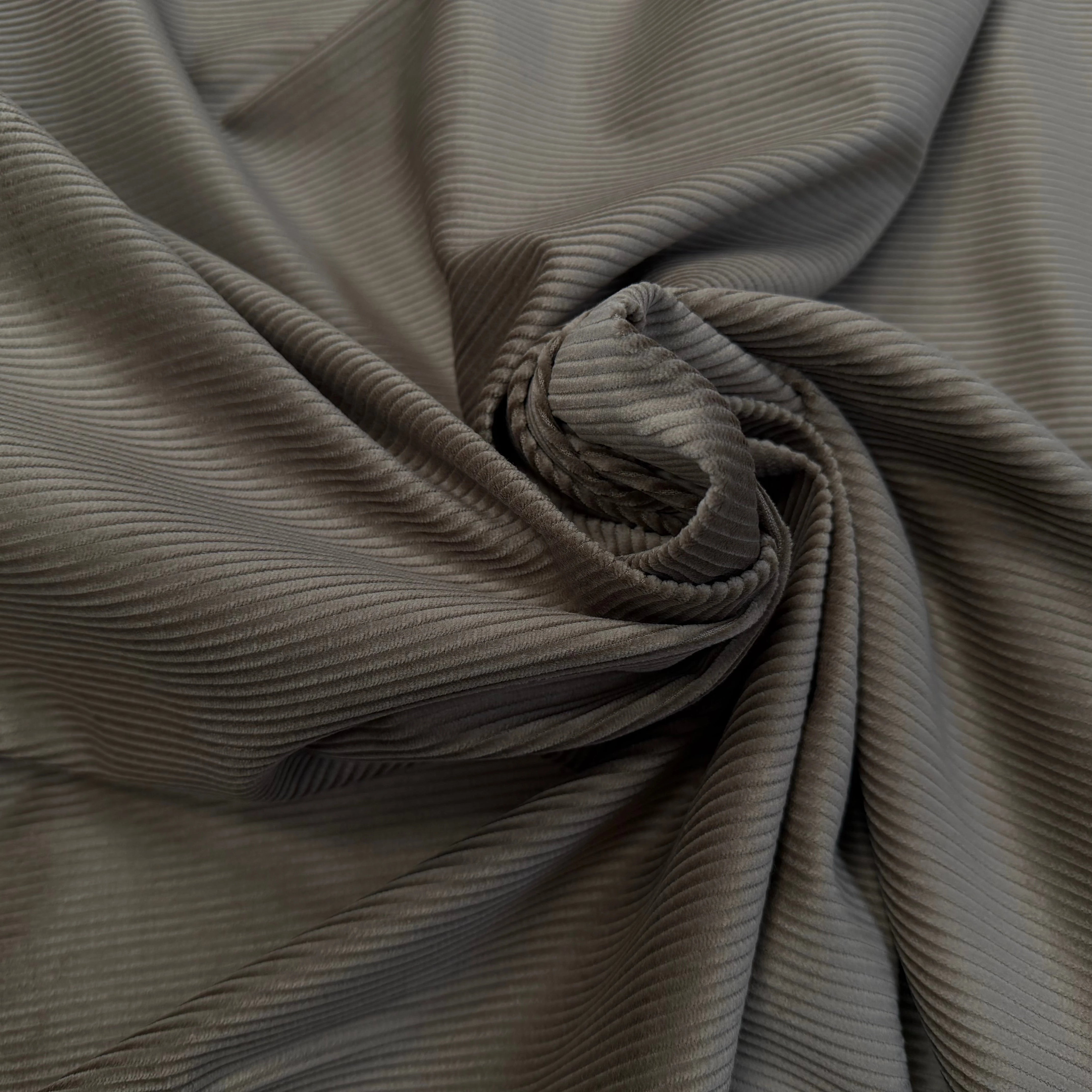 VELOURS CLASSIC 500 RAIES ARGILE - My Little Coupon