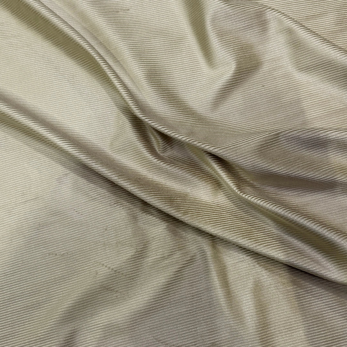 VELOURS DE COTON ET MODAL 500 RAIES STRETCH BEIGE 78% COTON - My Little Coupon