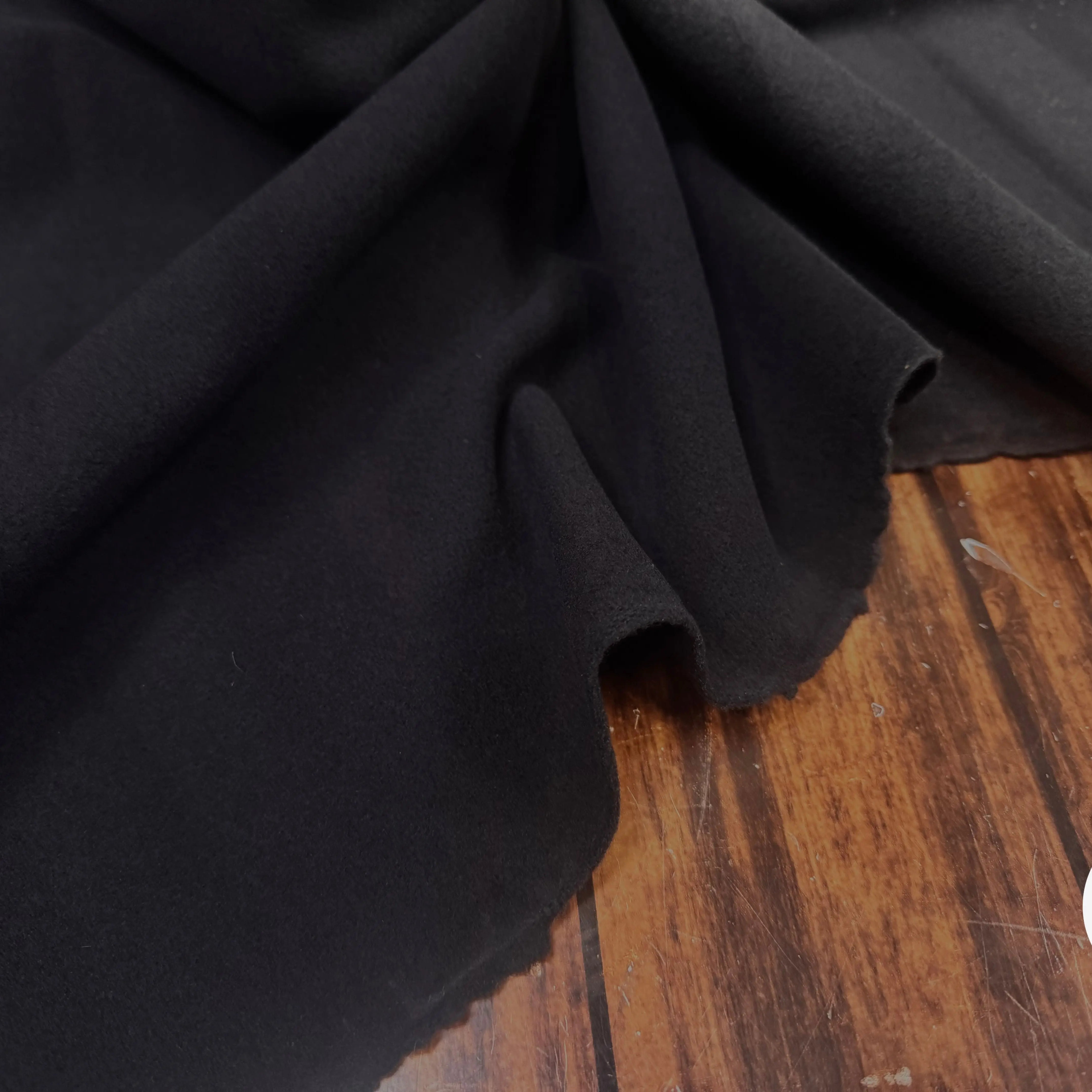 VELOURS DE LAINE MOELLEUX BLEU NUIT - My Little Coupon