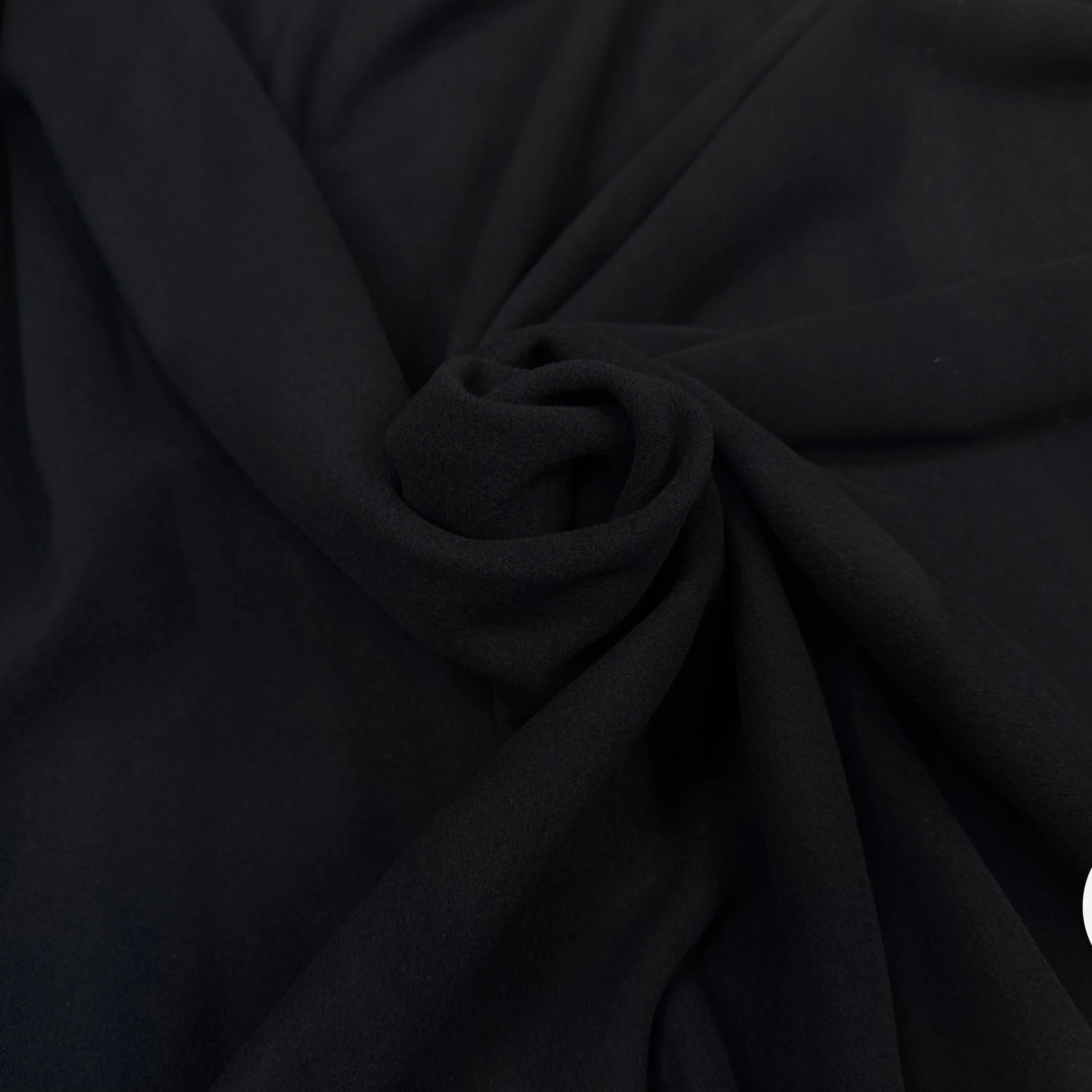 VELOURS DE LAINE MOELLEUX BLEU NUIT - My Little Coupon