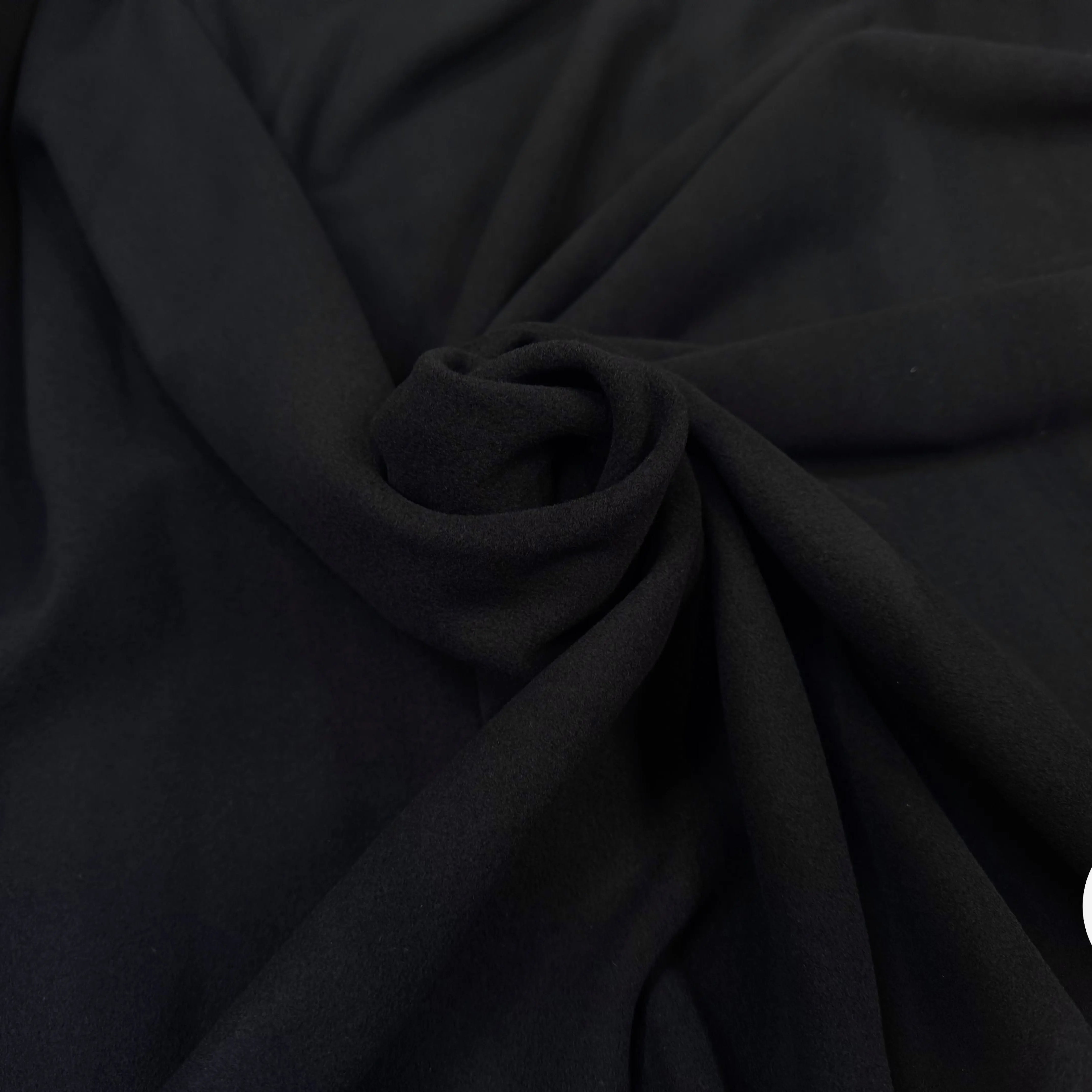 VELOURS DE LAINE MOELLEUX BLEU NUIT - My Little Coupon