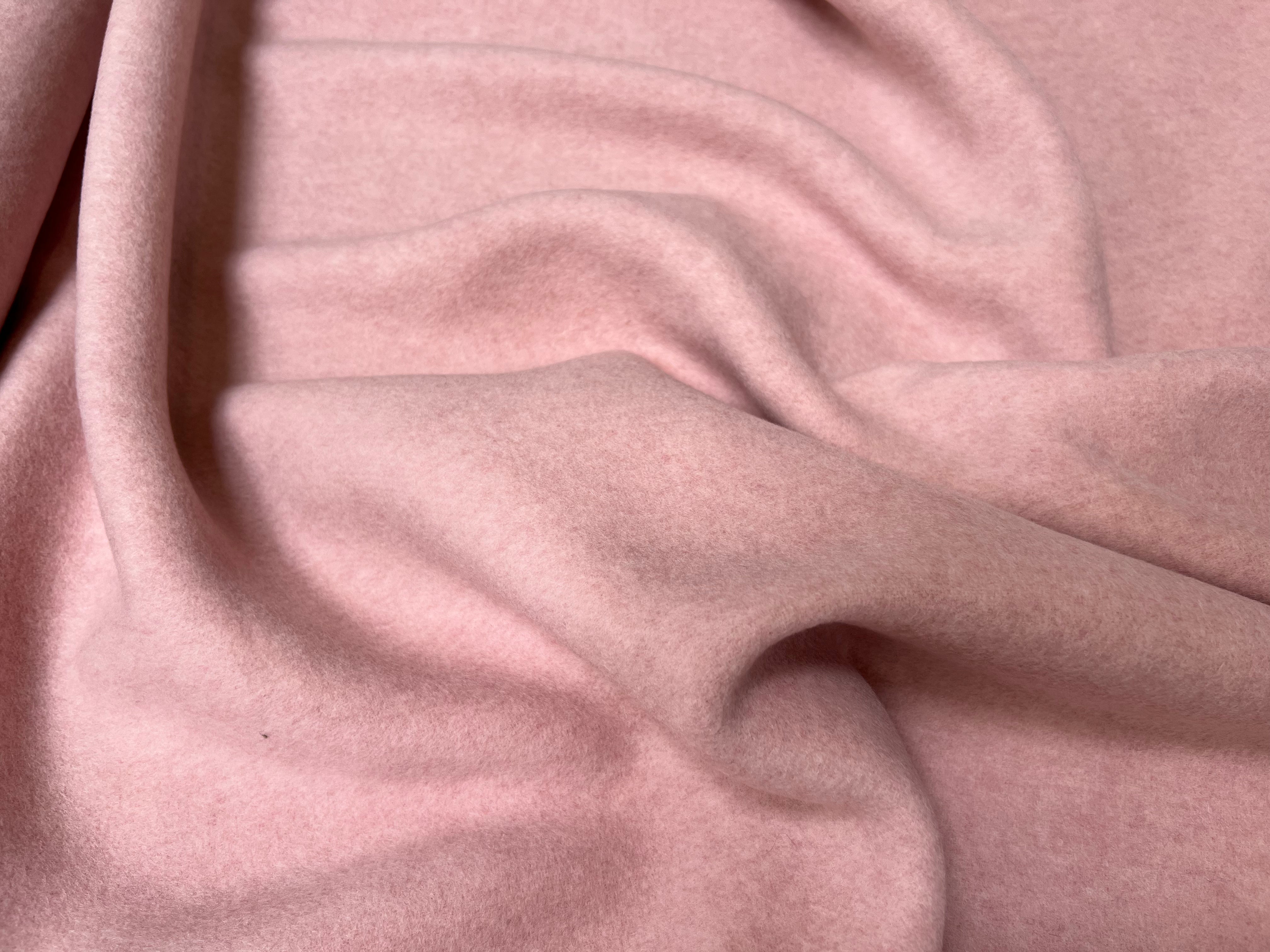 VELOURS DE LAINE ROSE BABY PIĂCE UNIQUEÂ - My Little Coupon