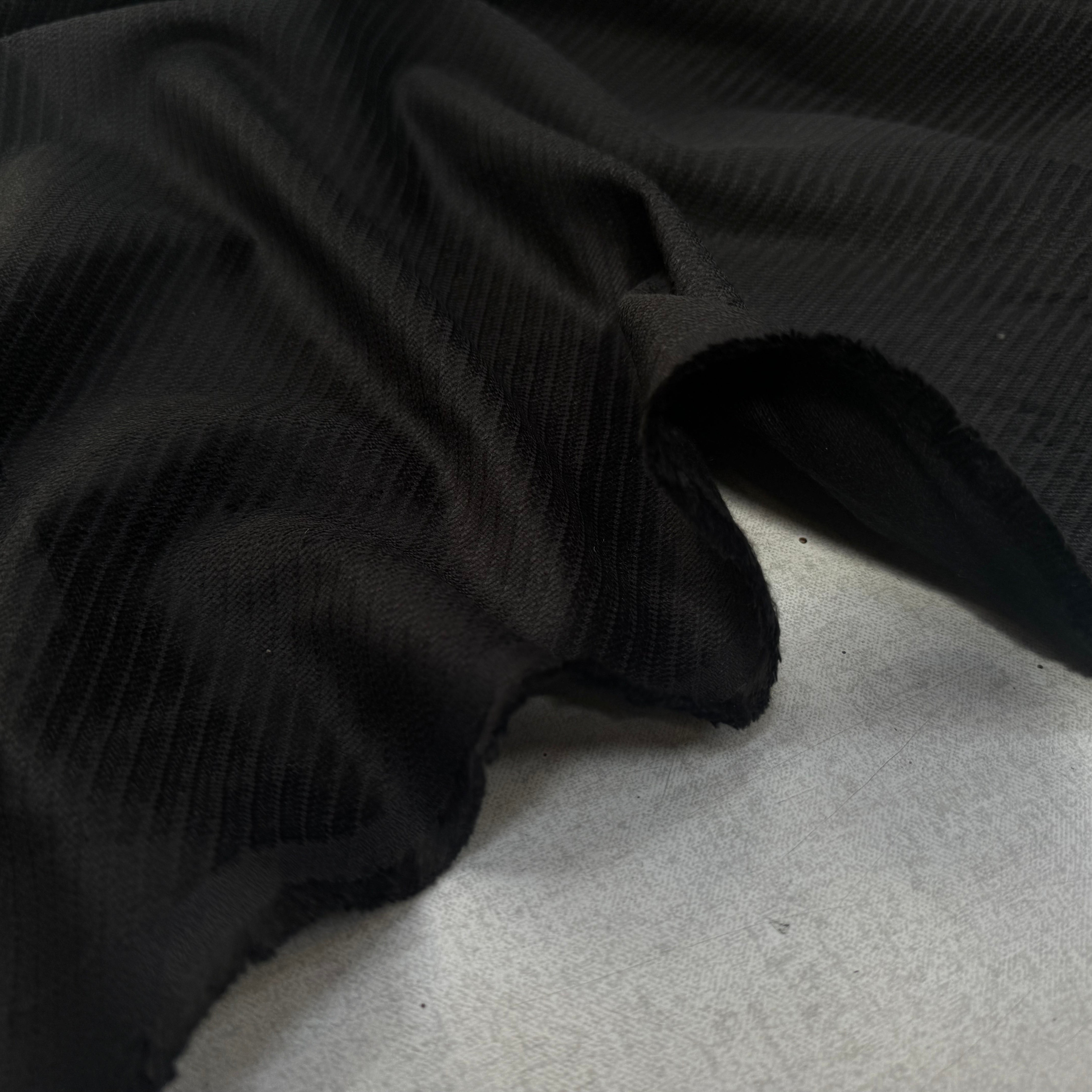 VELOURS DIAGONALE 100% COTON BESNATE - My Little Coupon