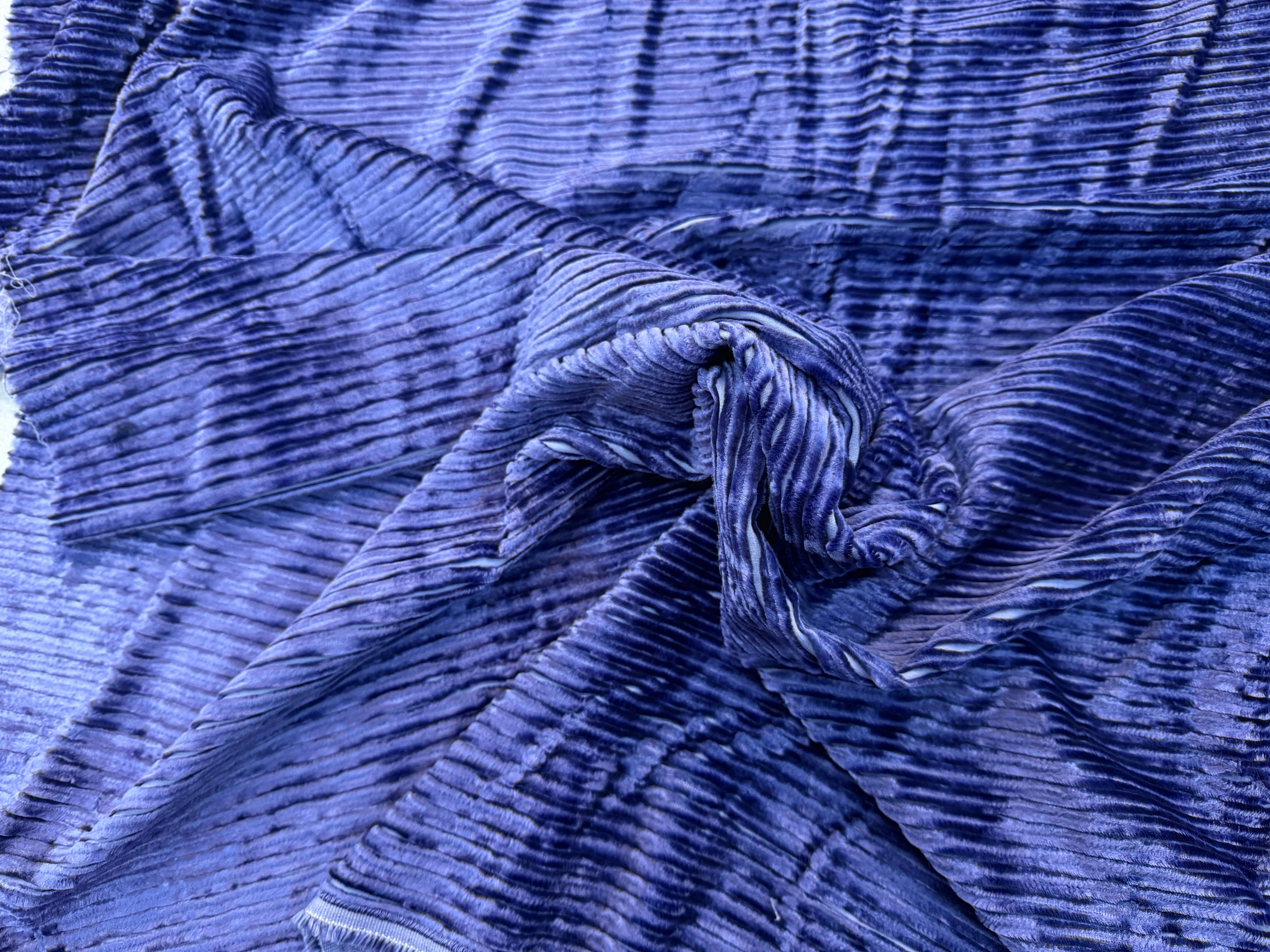 VELOURS PUEBELA VIOLET - My Little Coupon