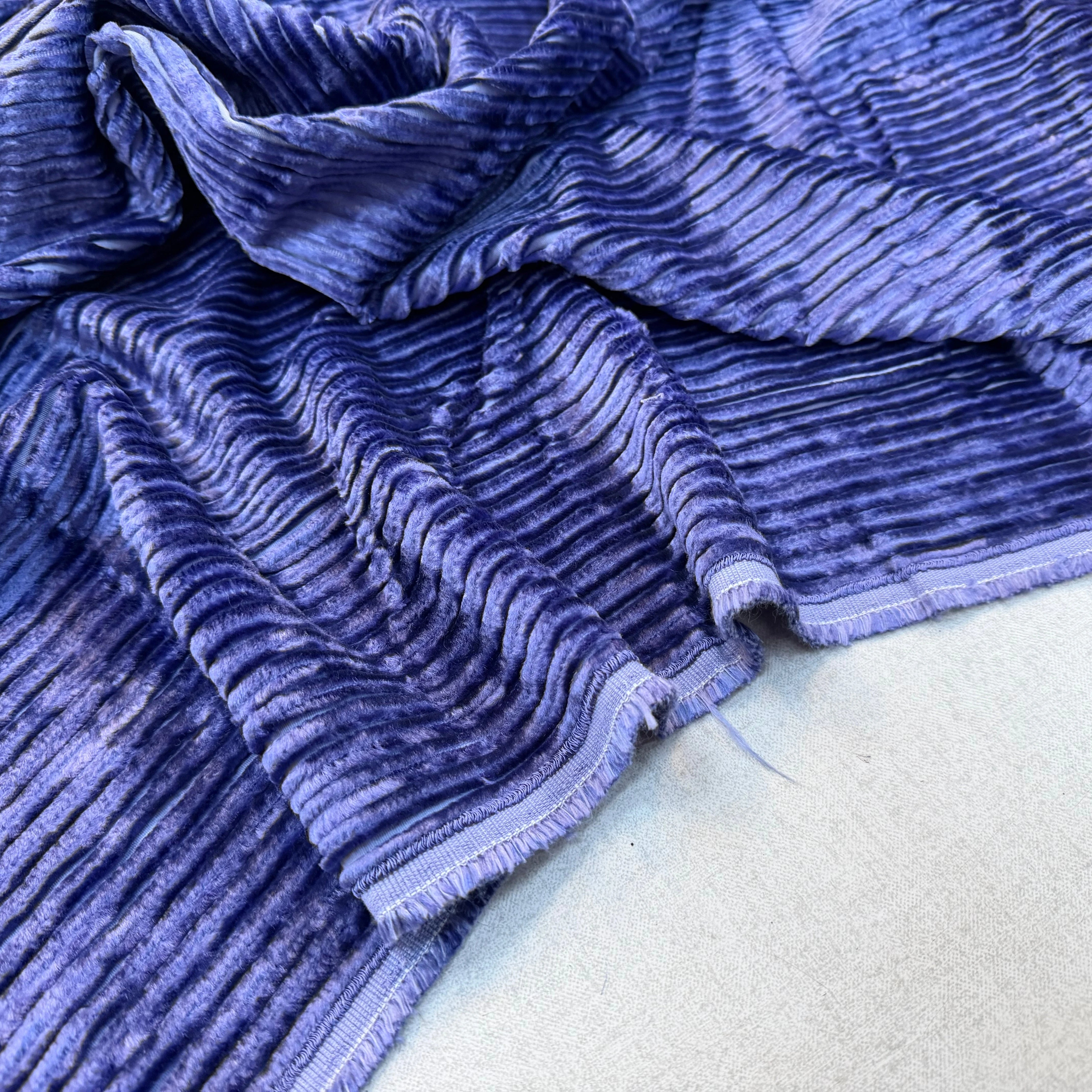 VELOURS PUEBELA VIOLET - My Little Coupon