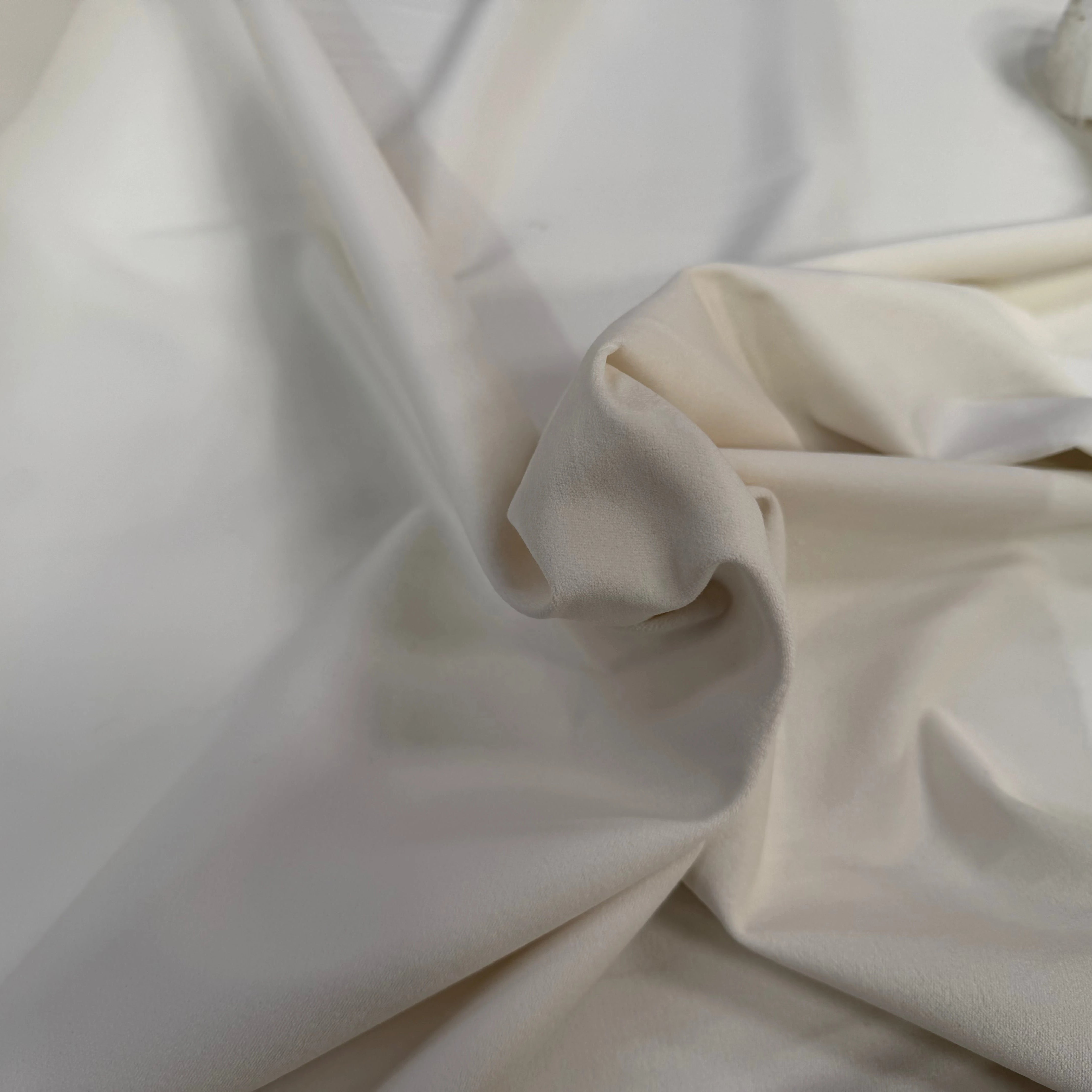 VELOURS VELVET LISSE MOUSSE COUTURE ITALIE STRETCH - My Little Coupon