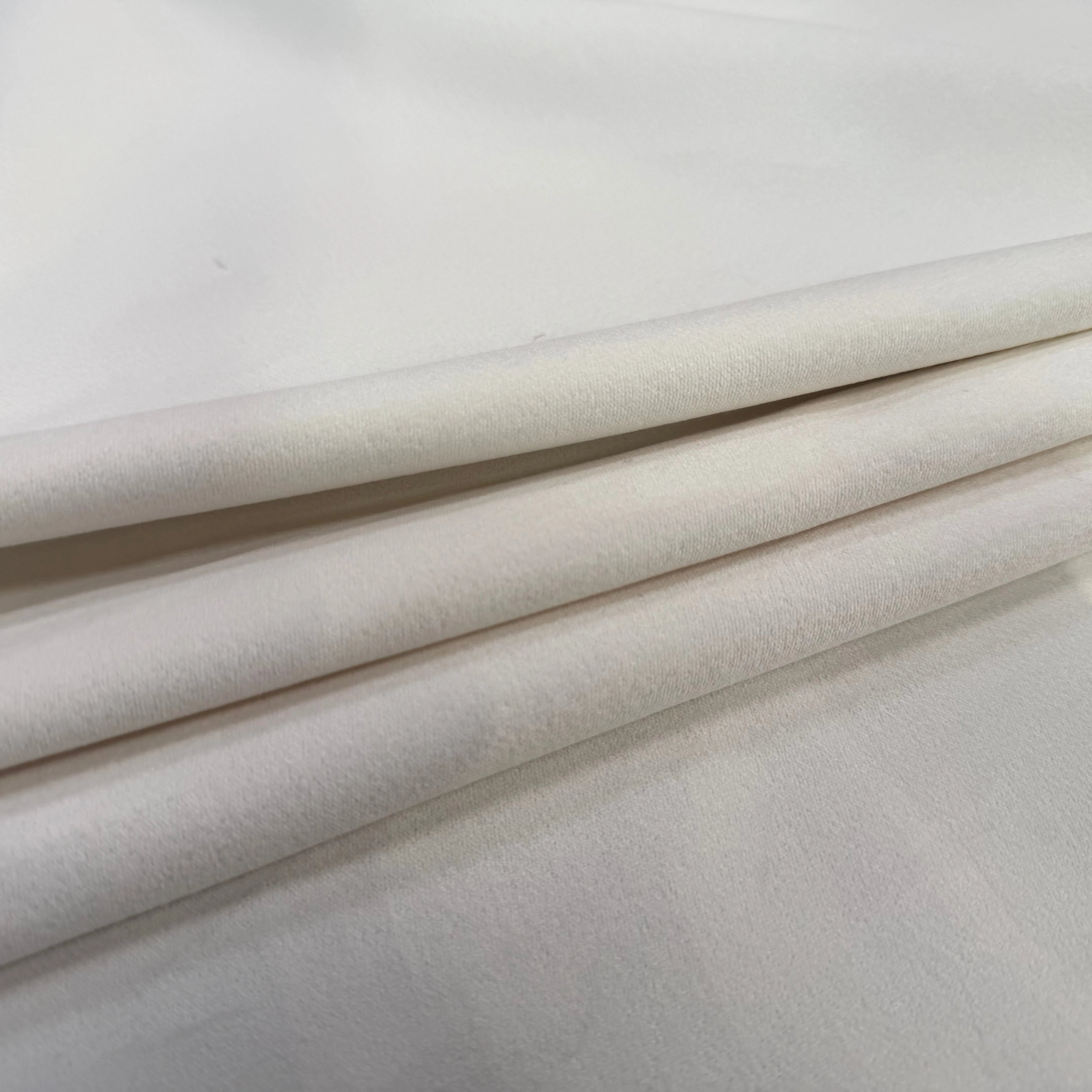 VELOURS VELVET LISSE MOUSSE COUTURE ITALIE STRETCH - My Little Coupon