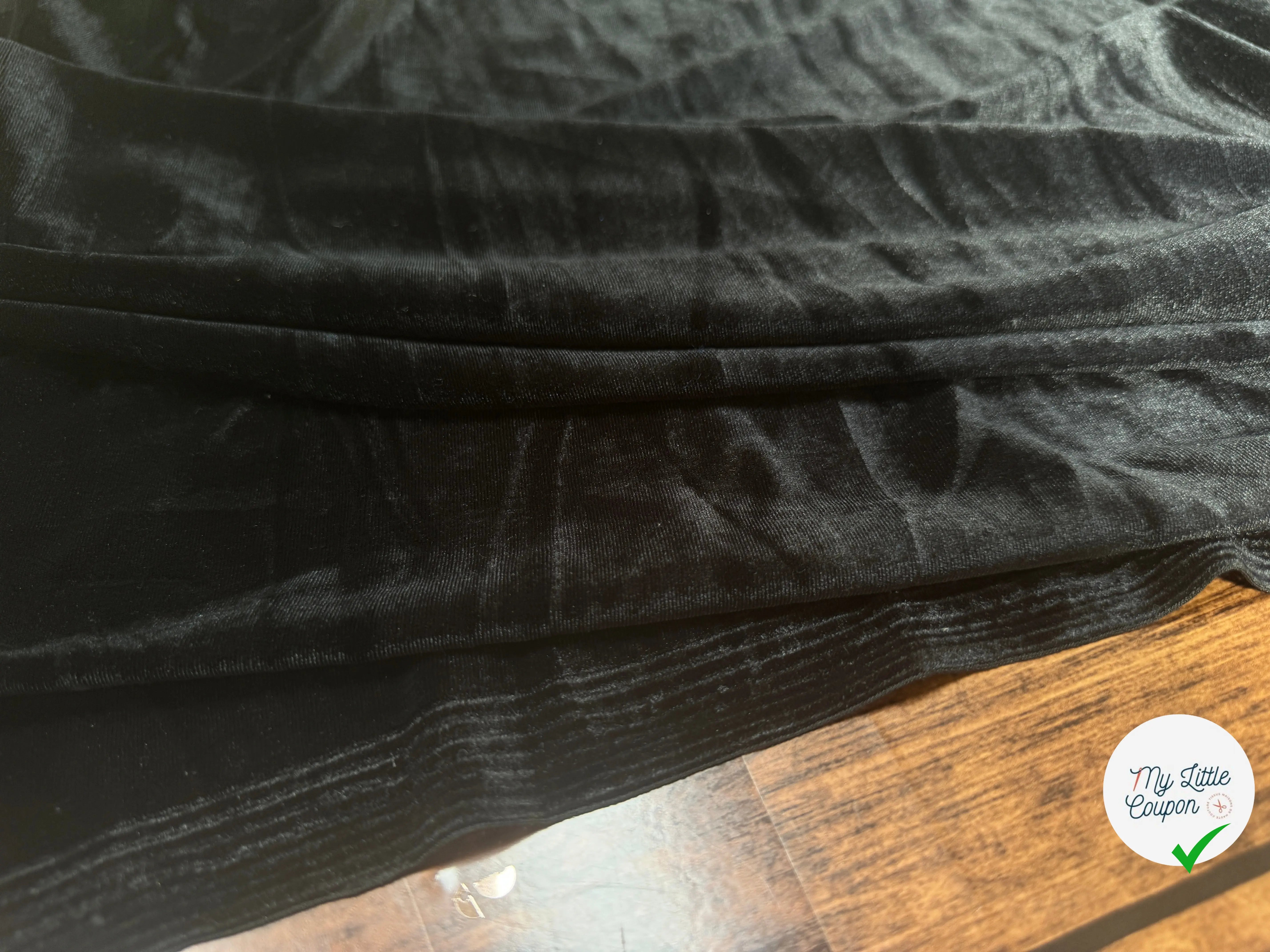 VELOURS VELVET NOIR 8%EA - My Little Coupon