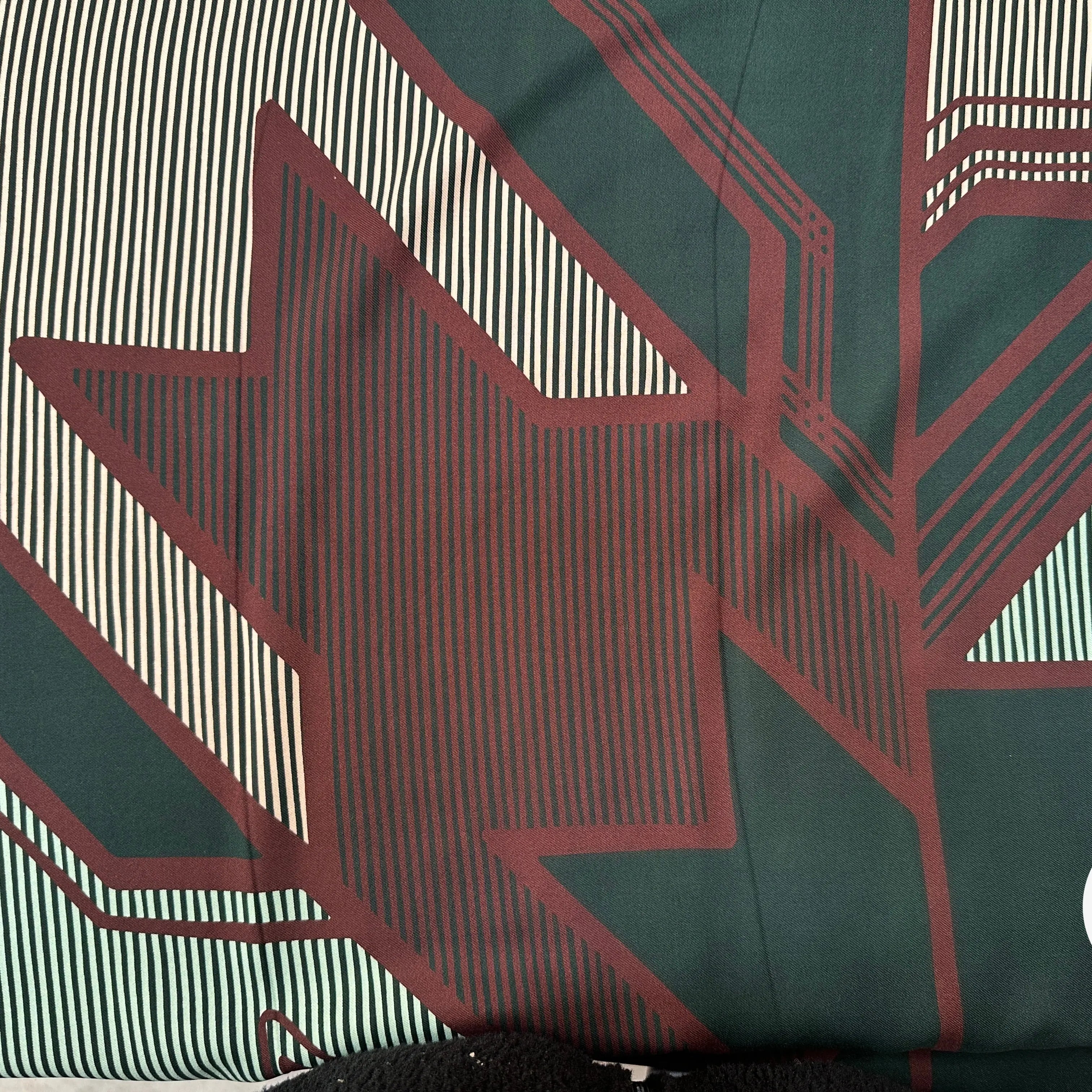 VELOUTINE DE COTON SWEET ESCAPE BORDEAUX - My Little Coupon