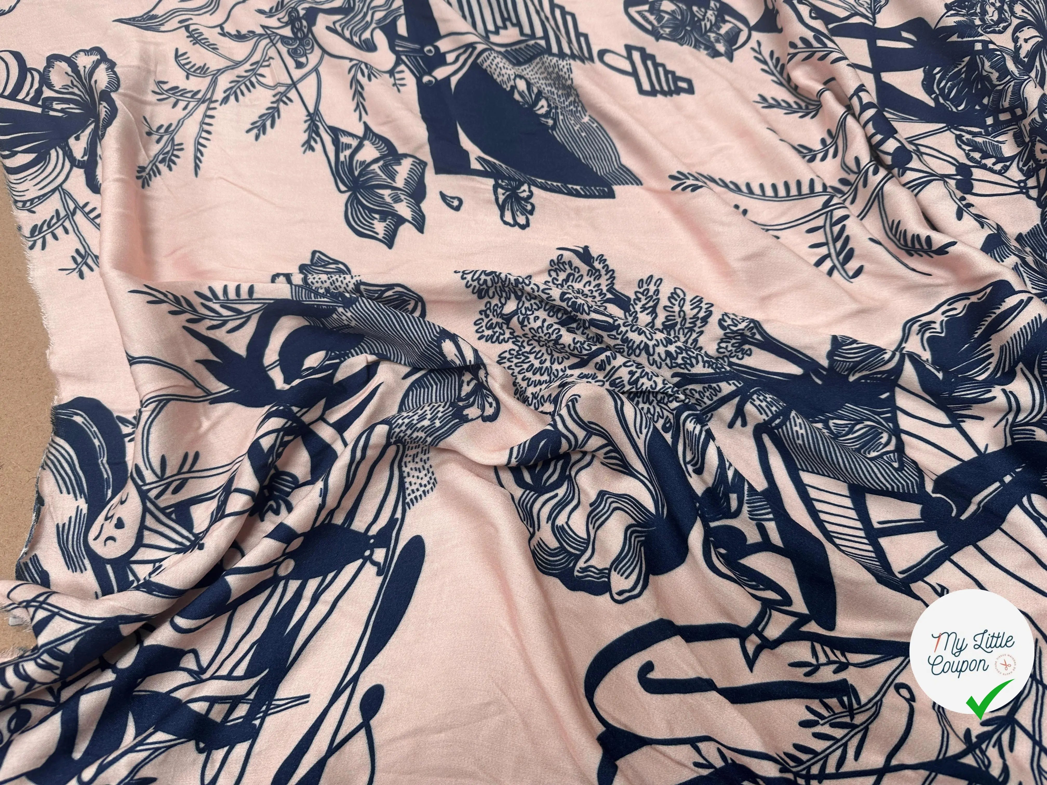 VELOUTINE VISCOSE DUVETEUSE CHICÂ - My Little Coupon