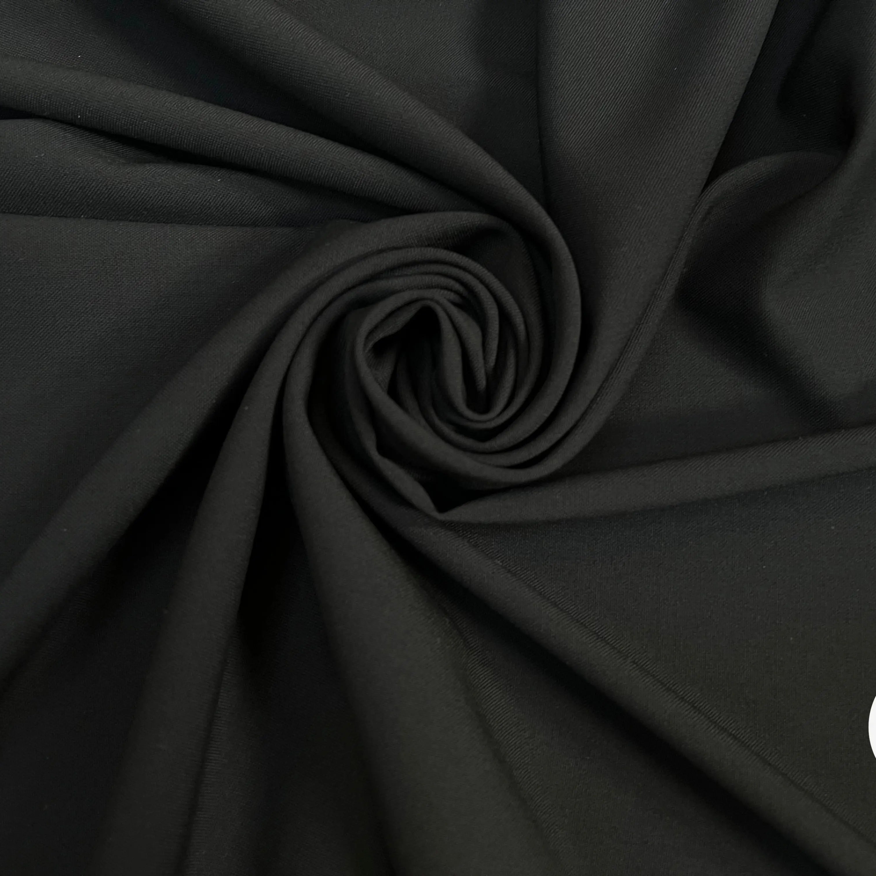 VERTICAL WOOL CANVAS, Black - My Little Coupon