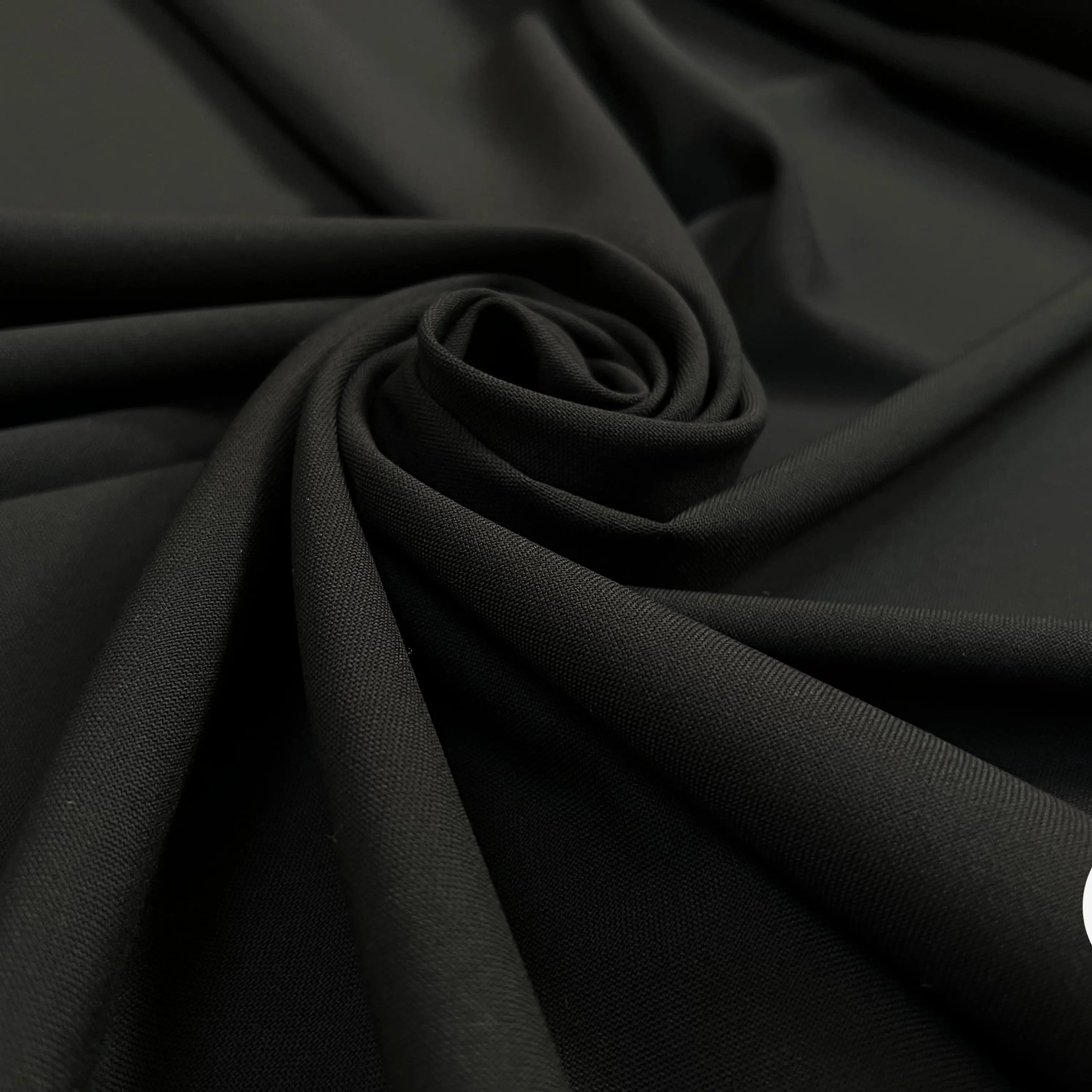 VERTICAL WOOL CANVAS, Black - My Little Coupon