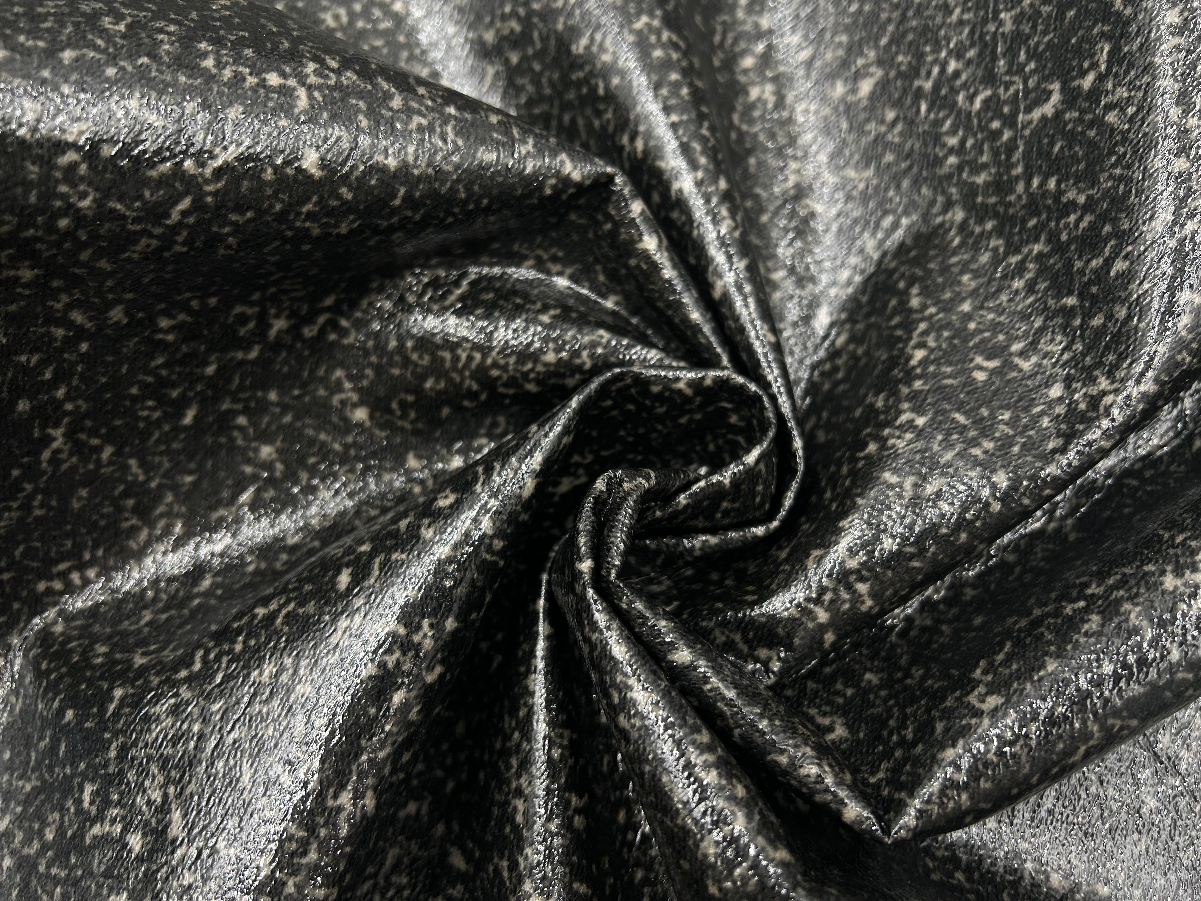 VINYL ENVERS JERSEY COUTURE MSO