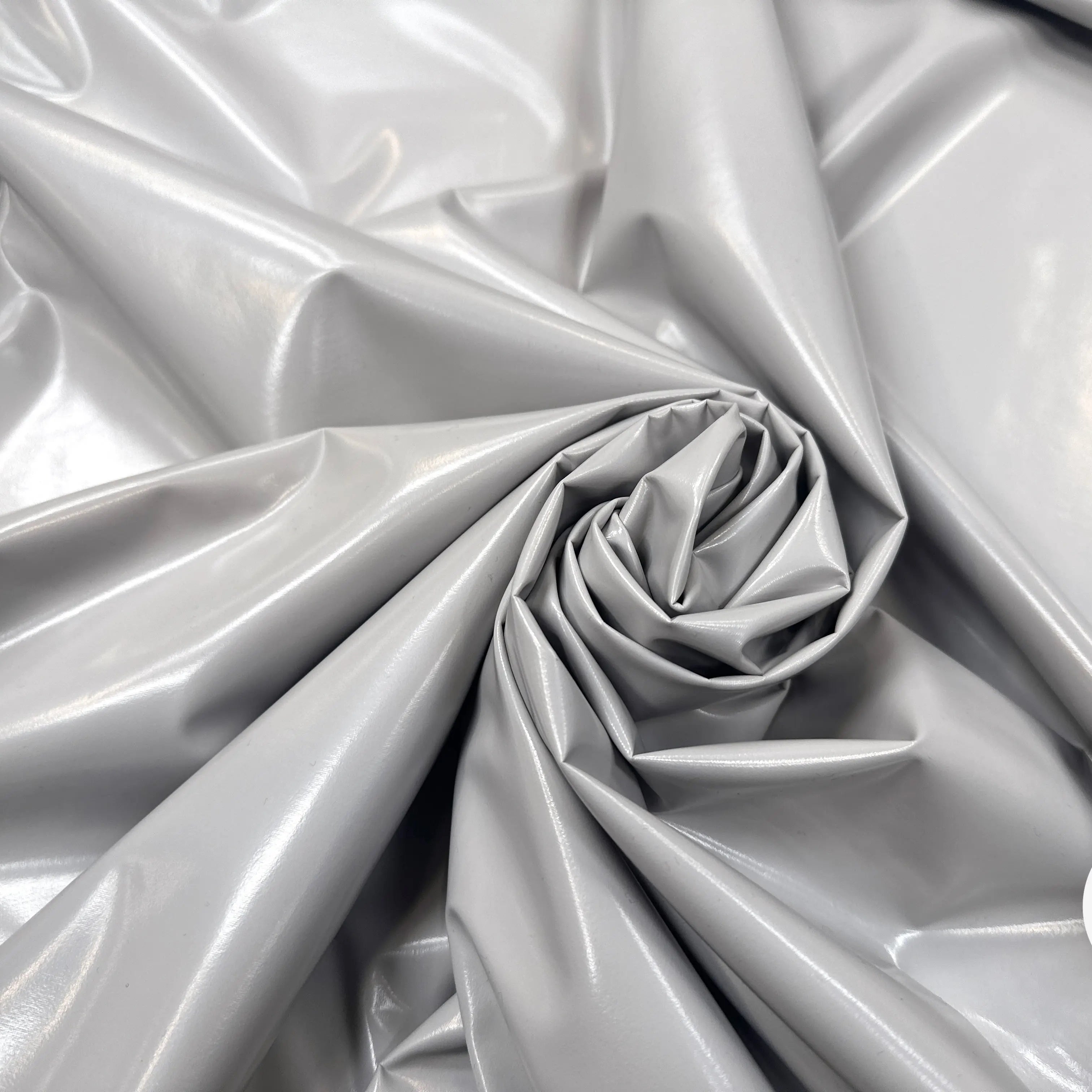 VINYL QUALITÉ ARGENT LISSE MSO