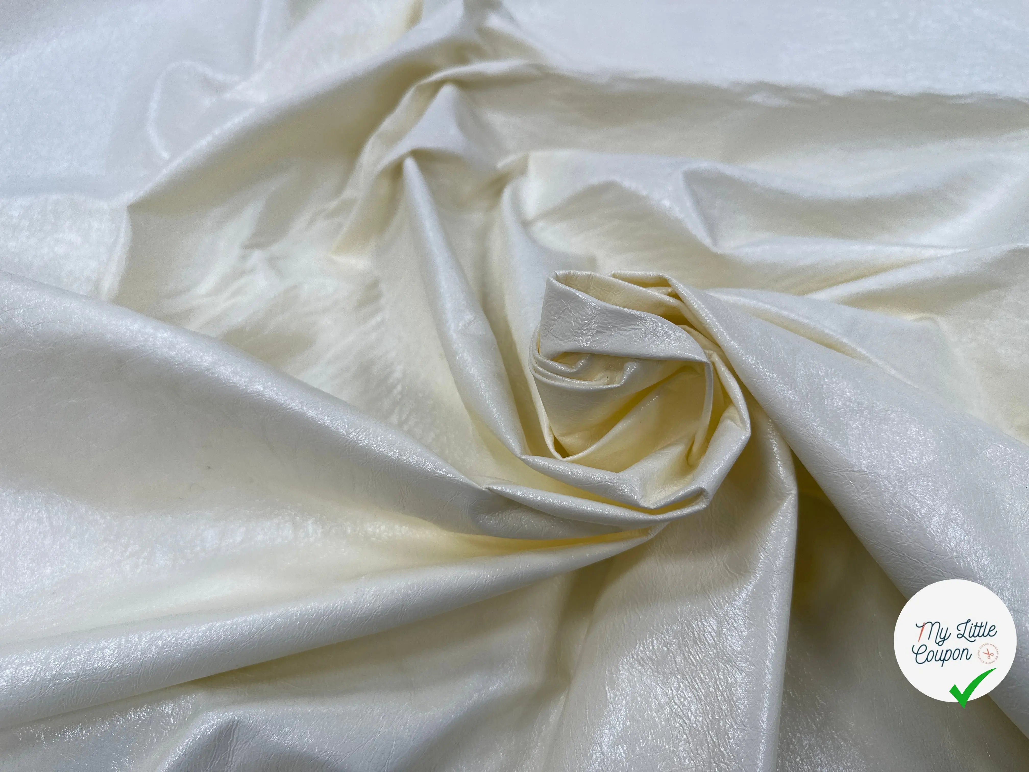 VINYL QUALITÉ BLANC CASSÉ MSO