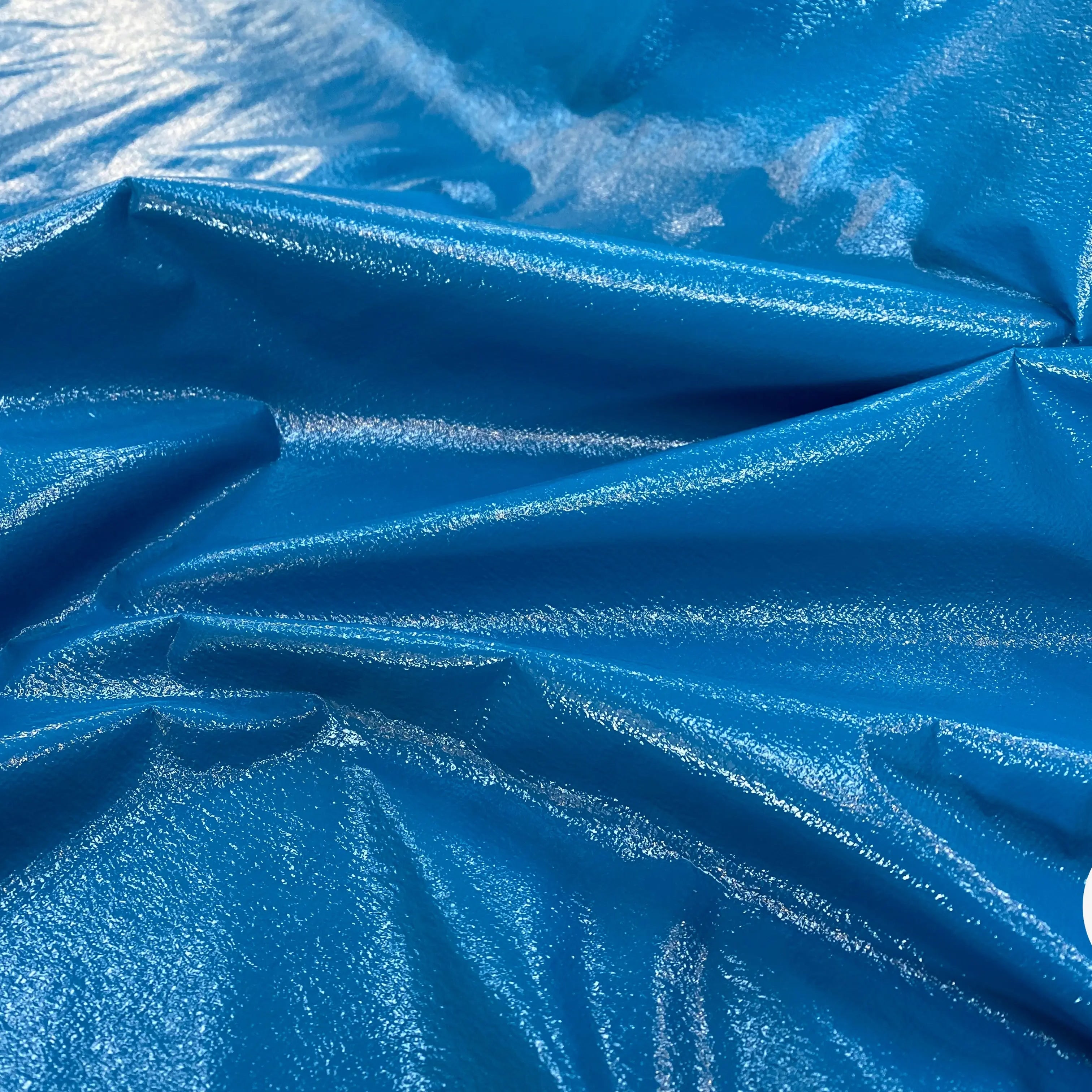 VINYL QUALITÉ BLEU LAGOON MLC INTERN