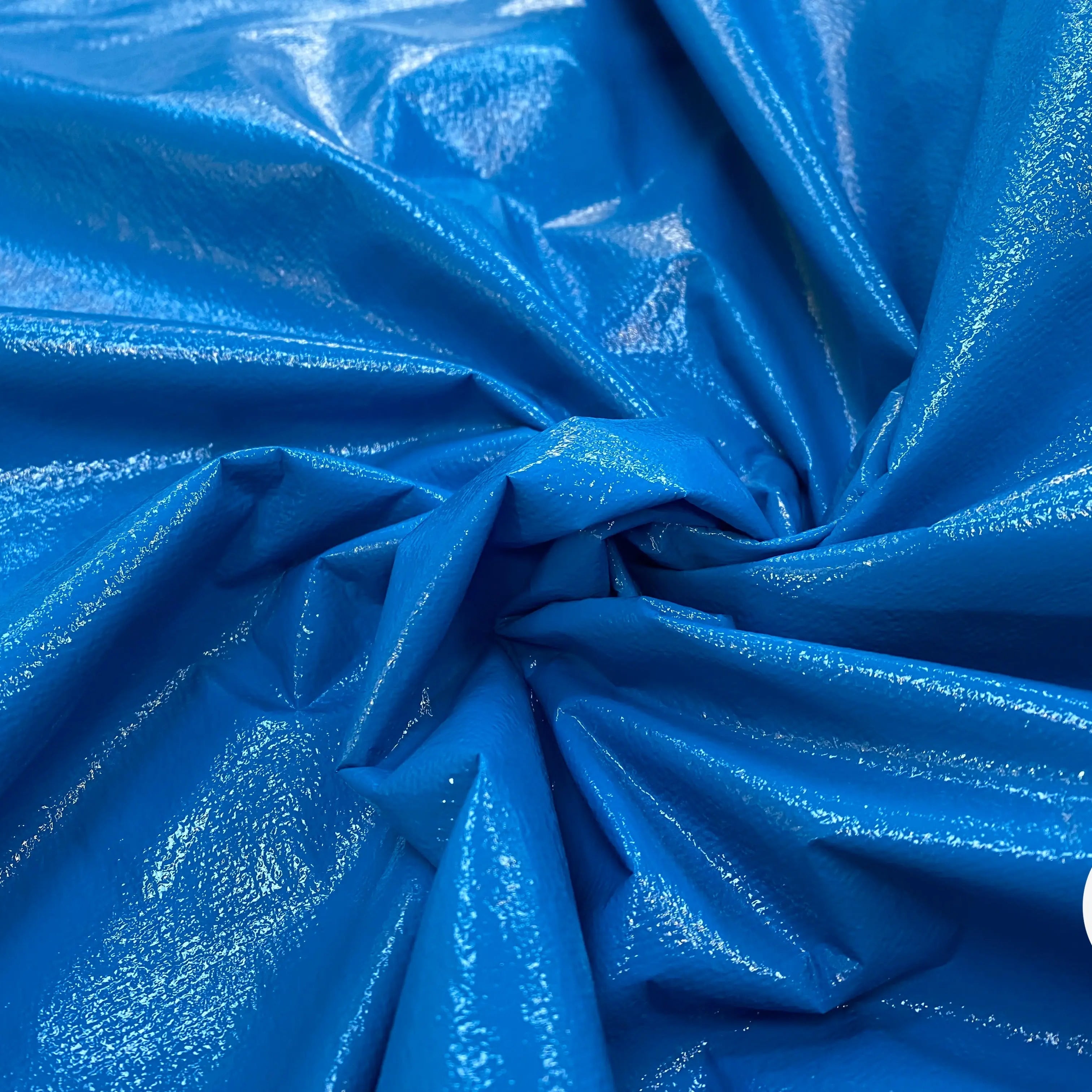 VINYL QUALITÉ BLEU LAGOON MLC INTERN