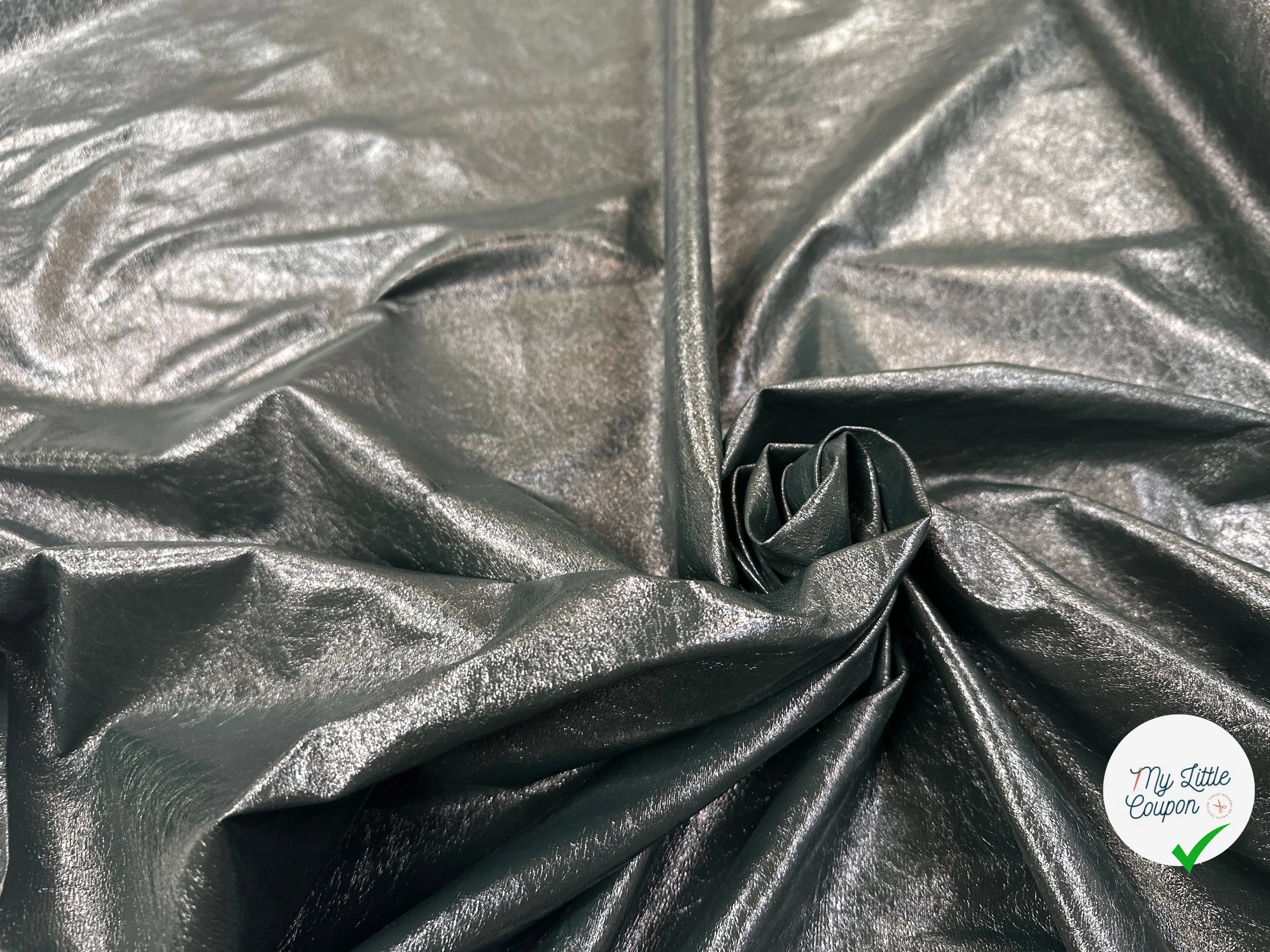 VINYL QUALITÉ VERT TEXTURÉ MSO