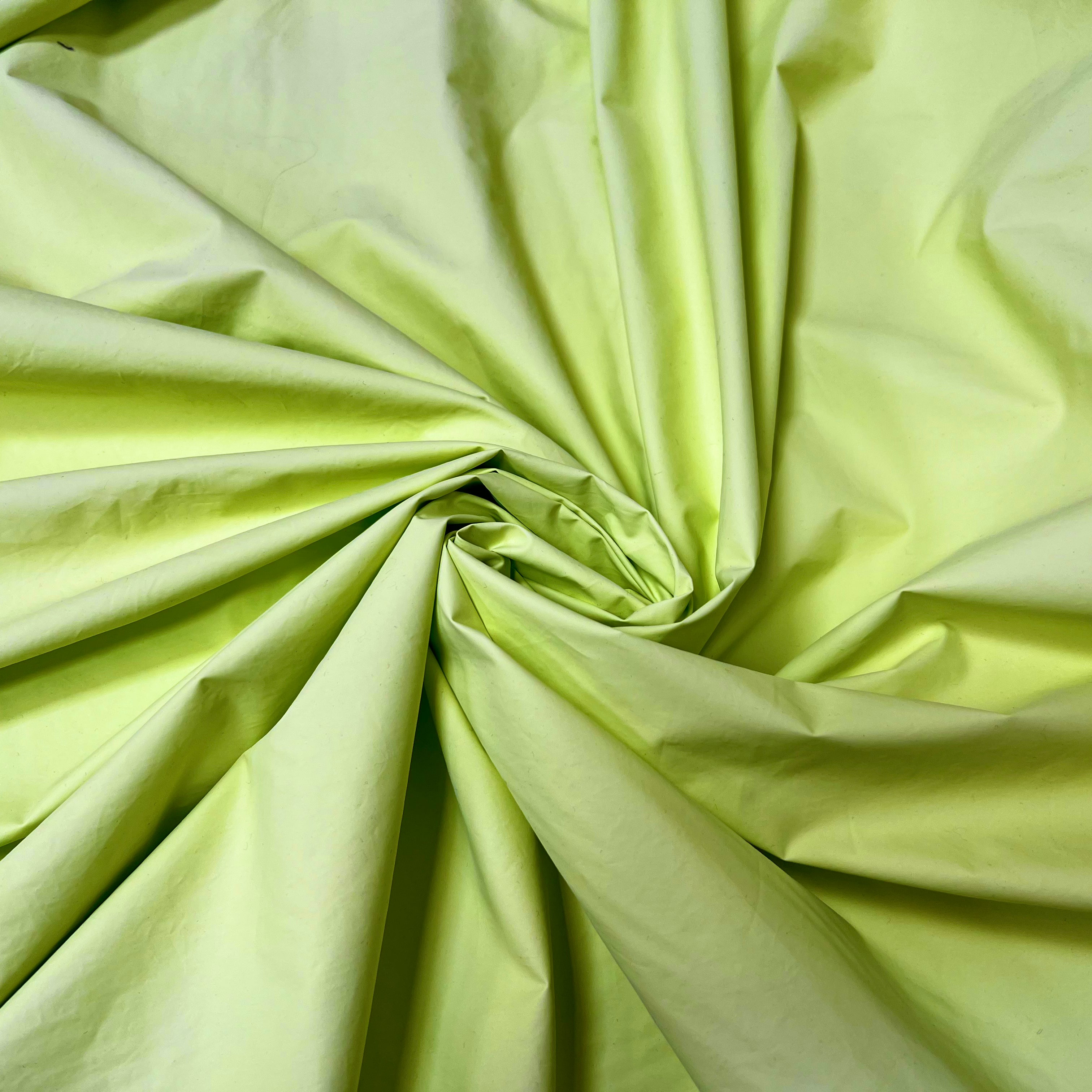 VINYLE PARKA 100% COTON CITRON PÉTILLANT - My Little Coupon