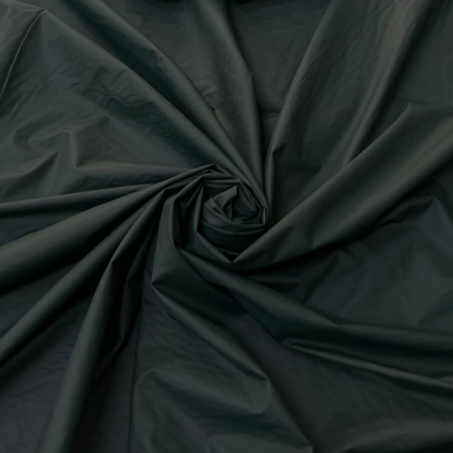 VINYLE PARKA 100% COTON VERT FORÊT - My Little Coupon