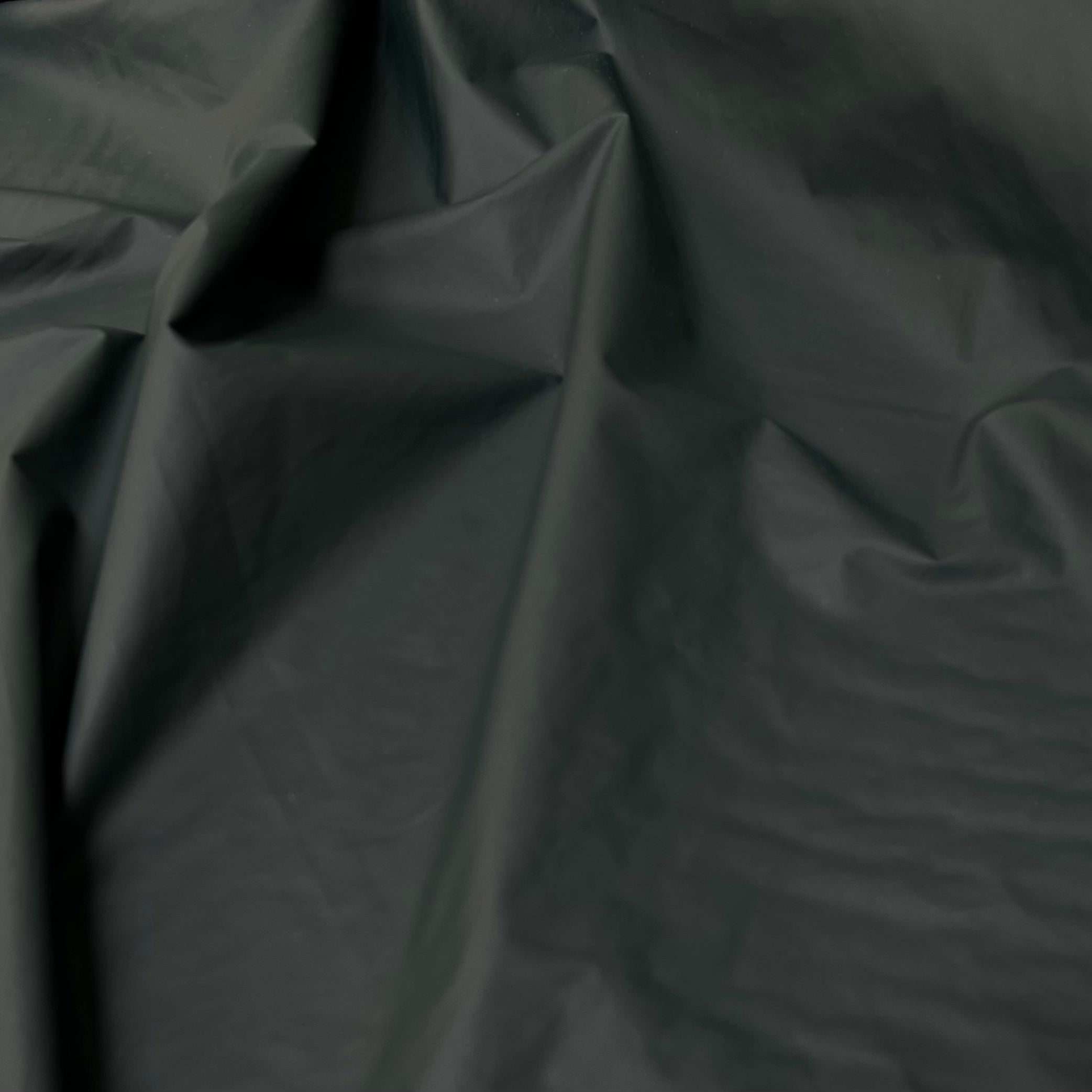 VINYLE PARKA 100% COTON VERT FORÊT - My Little Coupon