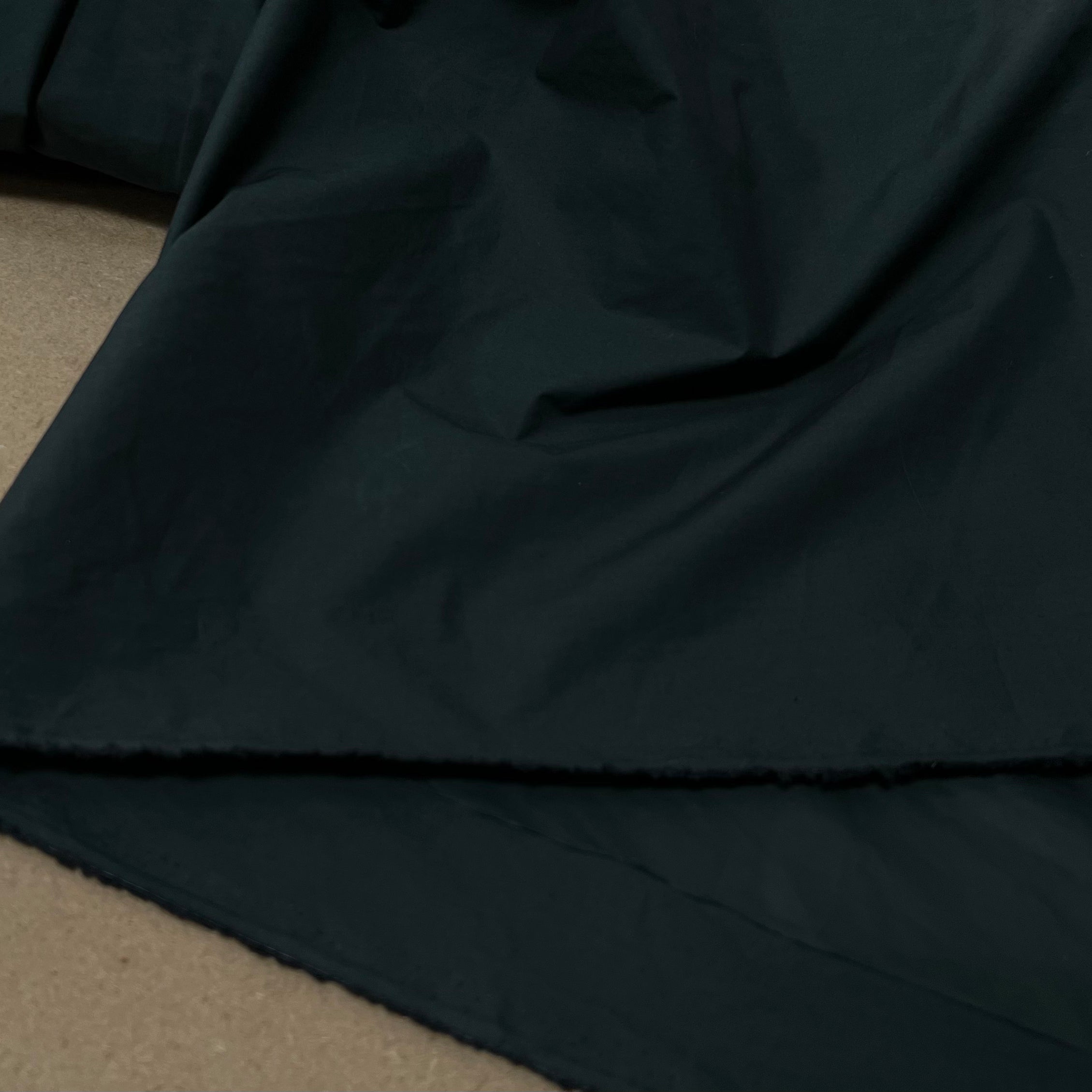 VINYLE PARKA 100% COTON VERT FORÊT - My Little Coupon