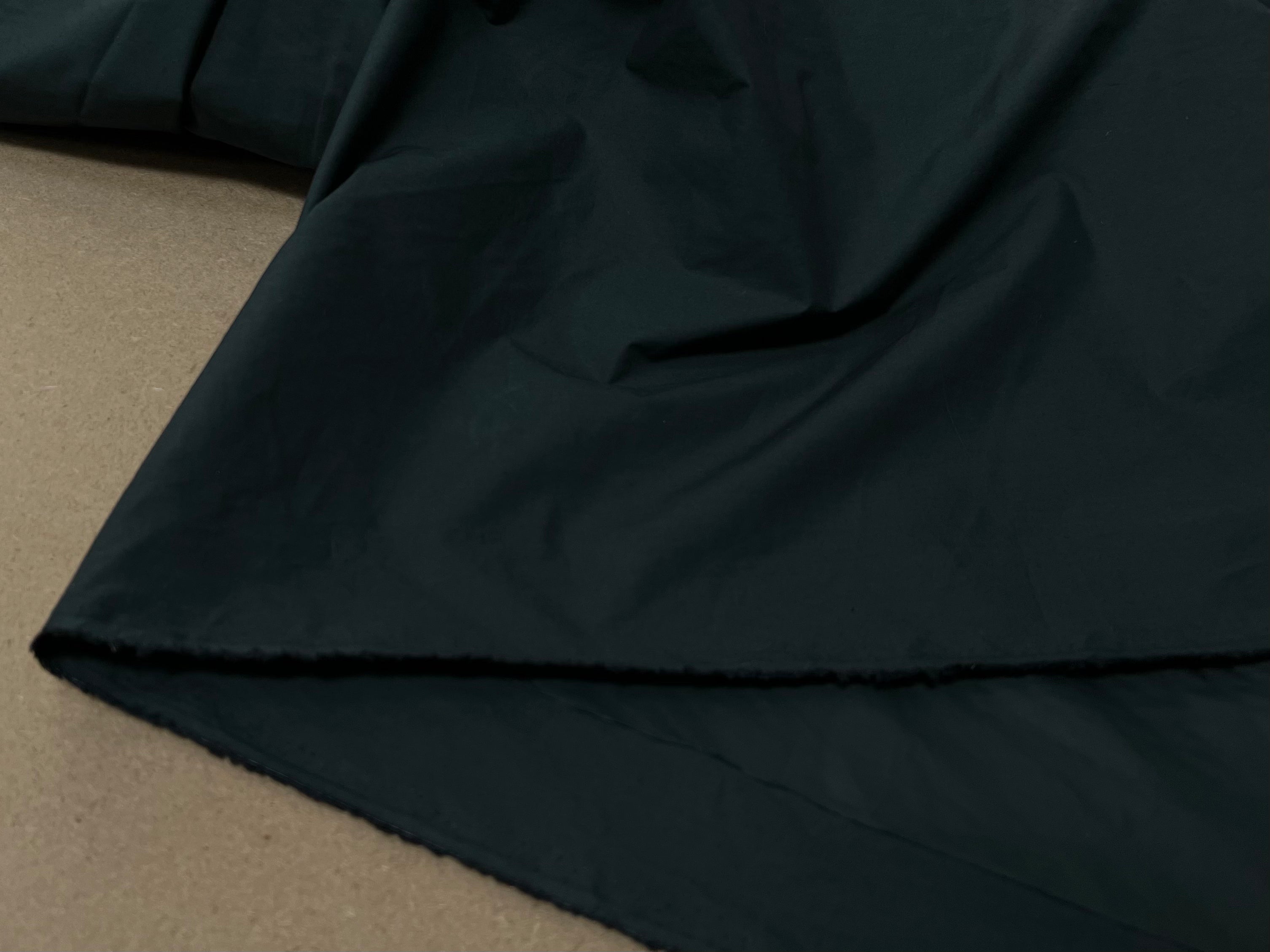 VINYLE PARKA 100% COTON VERT FORÊT - My Little Coupon