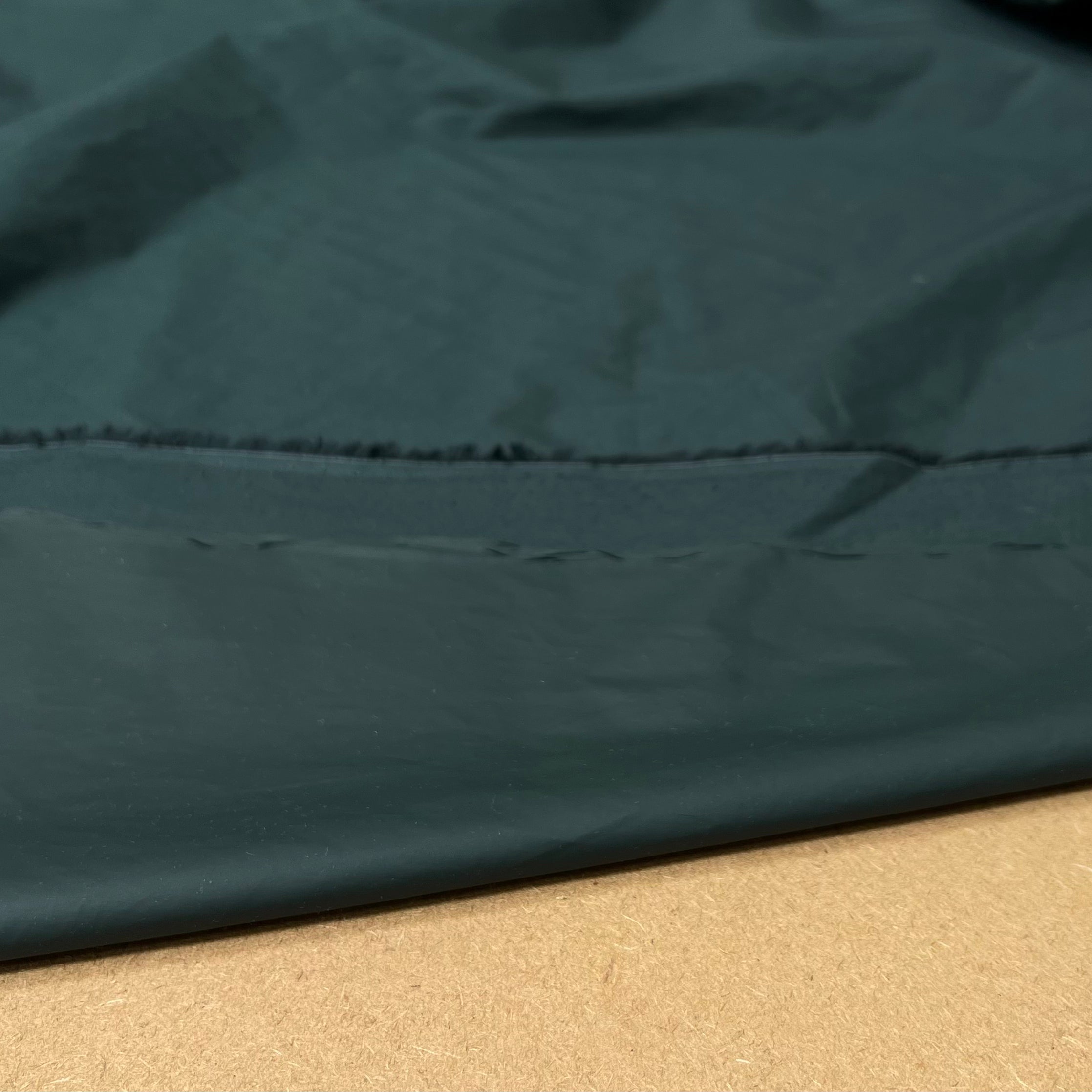 VINYLE PARKA 100% COTON VERT FORÊT - My Little Coupon