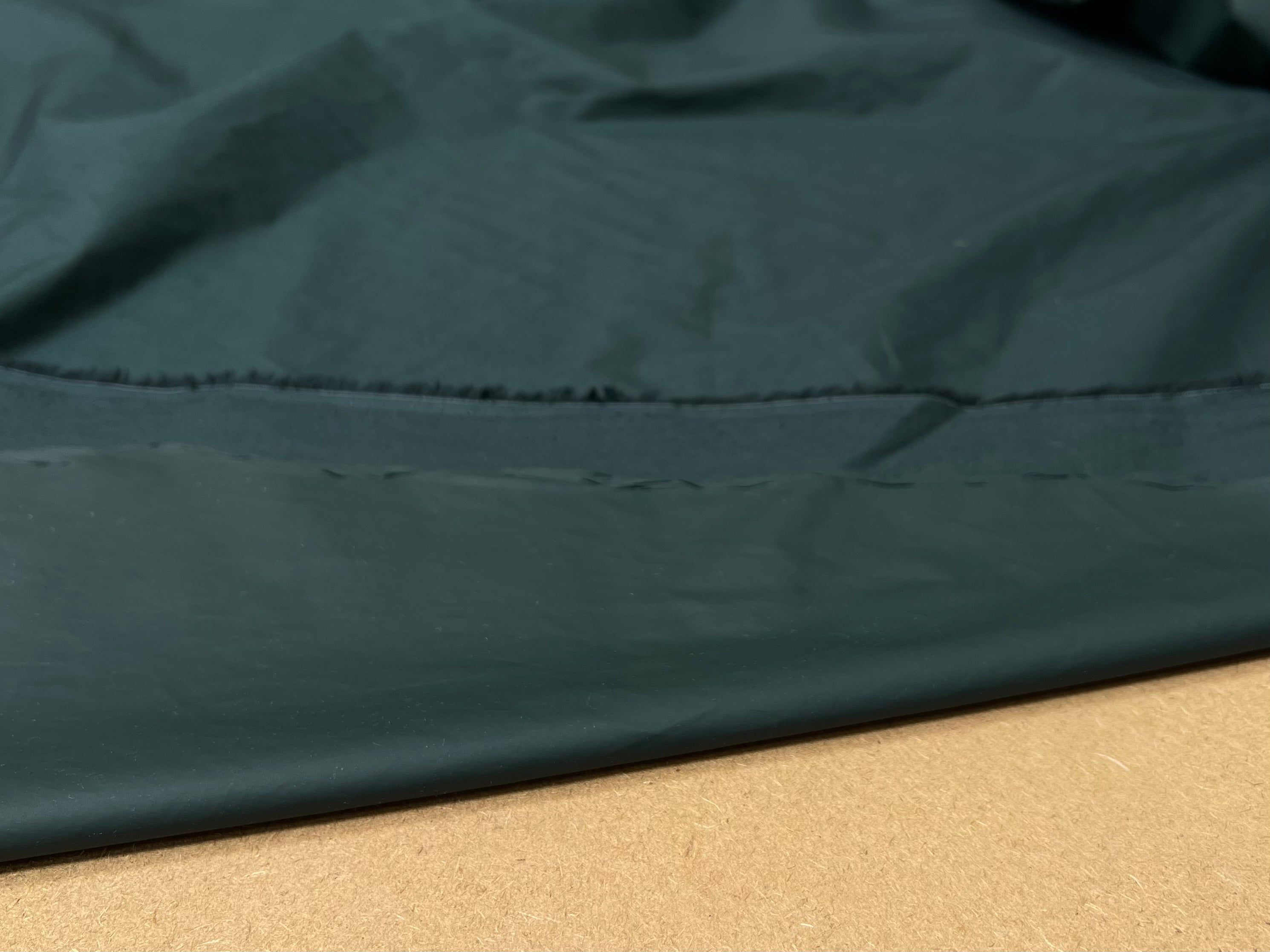 VINYLE PARKA 100% COTON VERT FORÊT - My Little Coupon