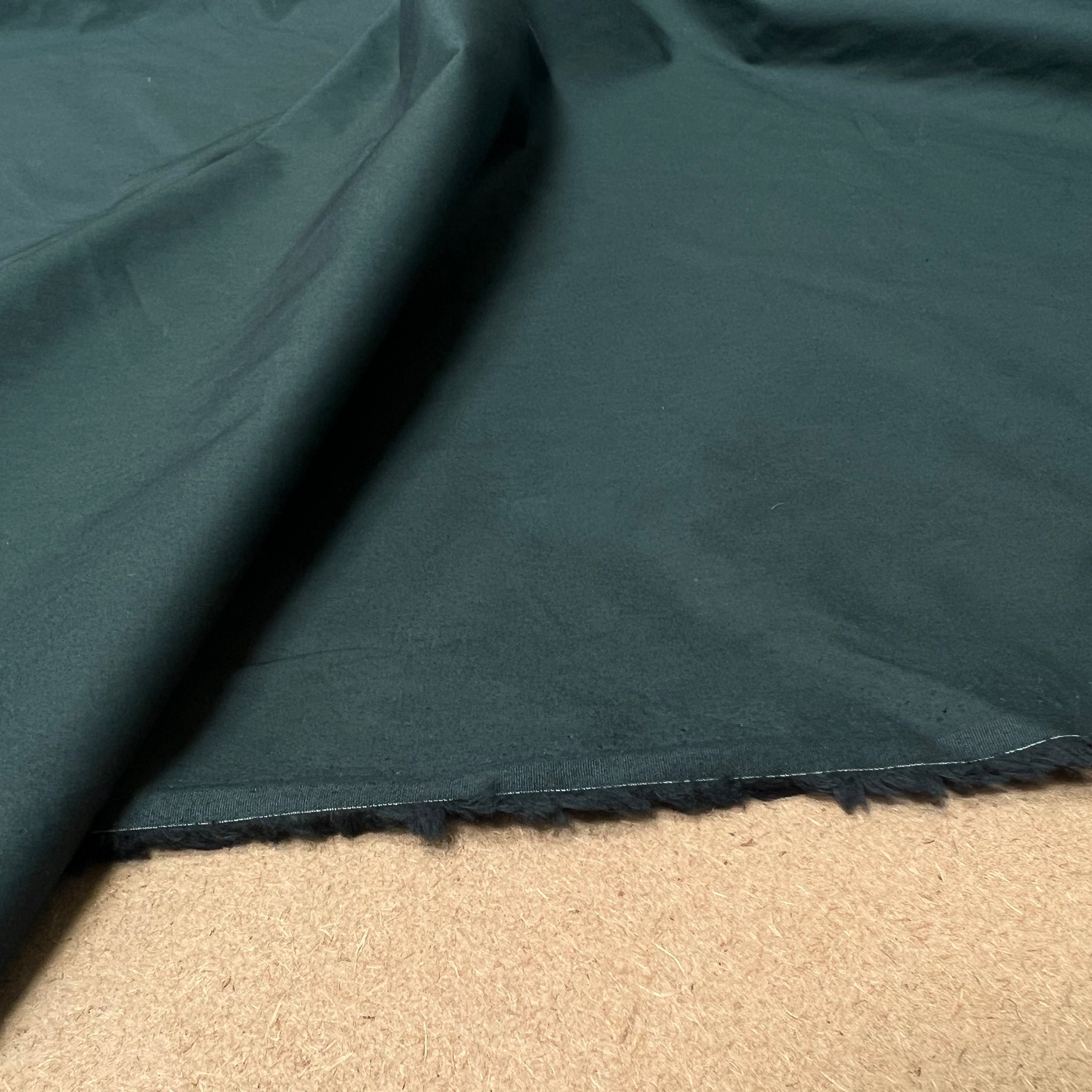 VINYLE PARKA 100% COTON VERT FORÊT - My Little Coupon