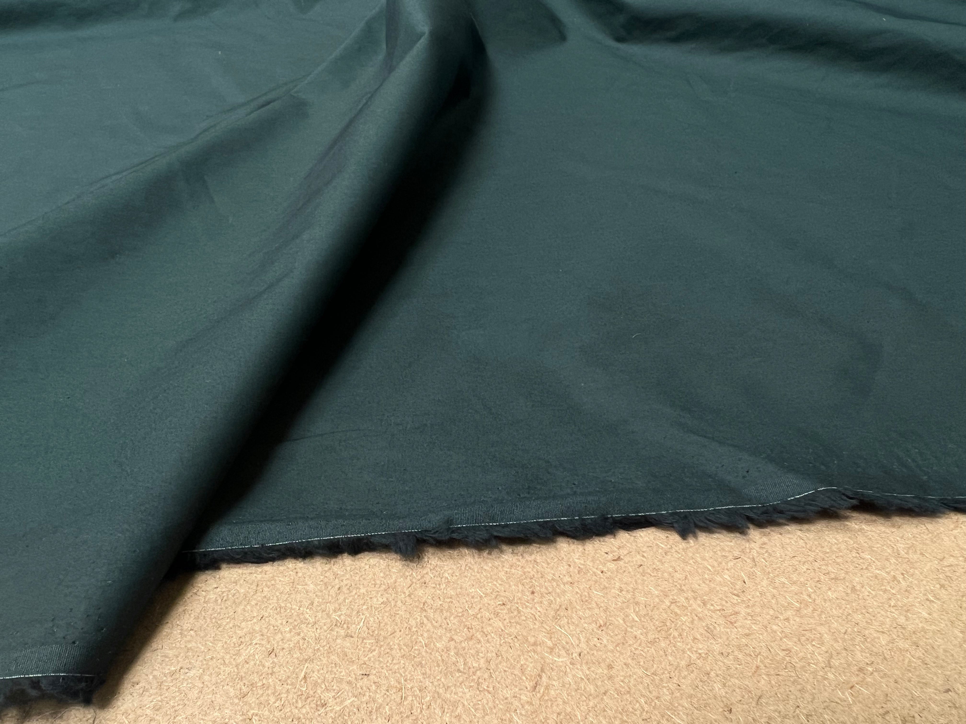 VINYLE PARKA 100% COTON VERT FORÊT - My Little Coupon