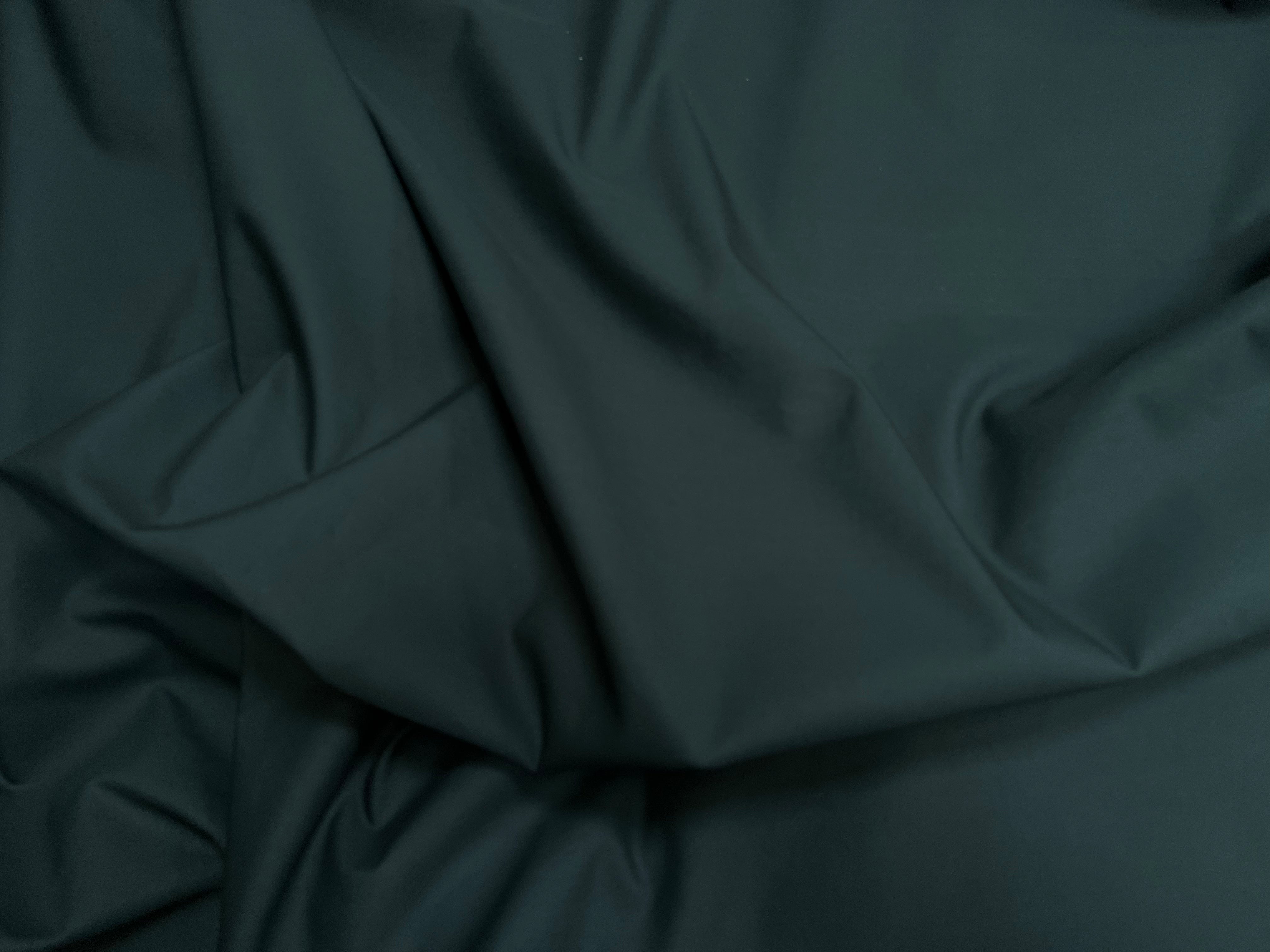 VINYLE PARKA RÉVERSIBLE VERT FORÊT - My Little Coupon