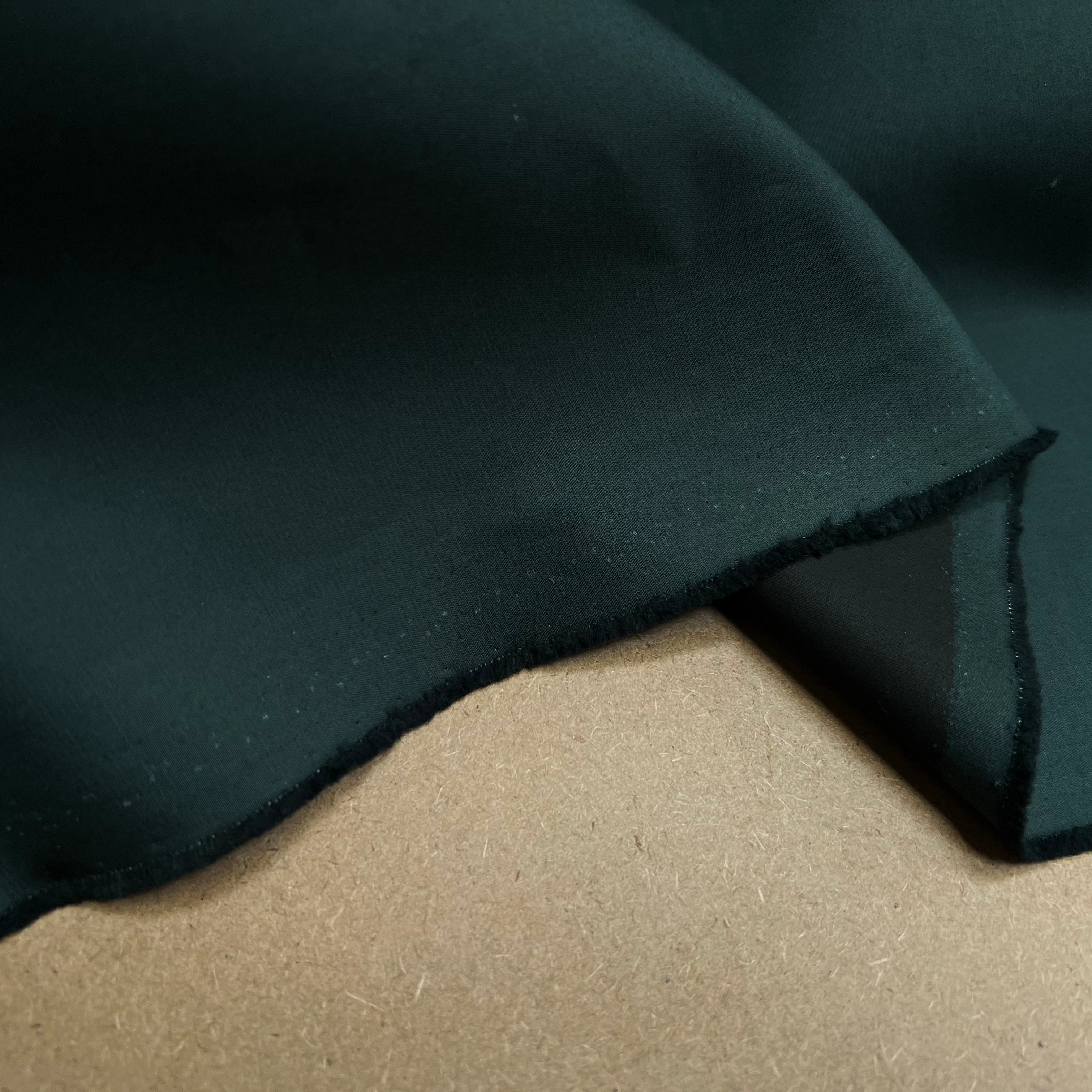 VINYLE PARKA RÉVERSIBLE VERT FORÊT - My Little Coupon