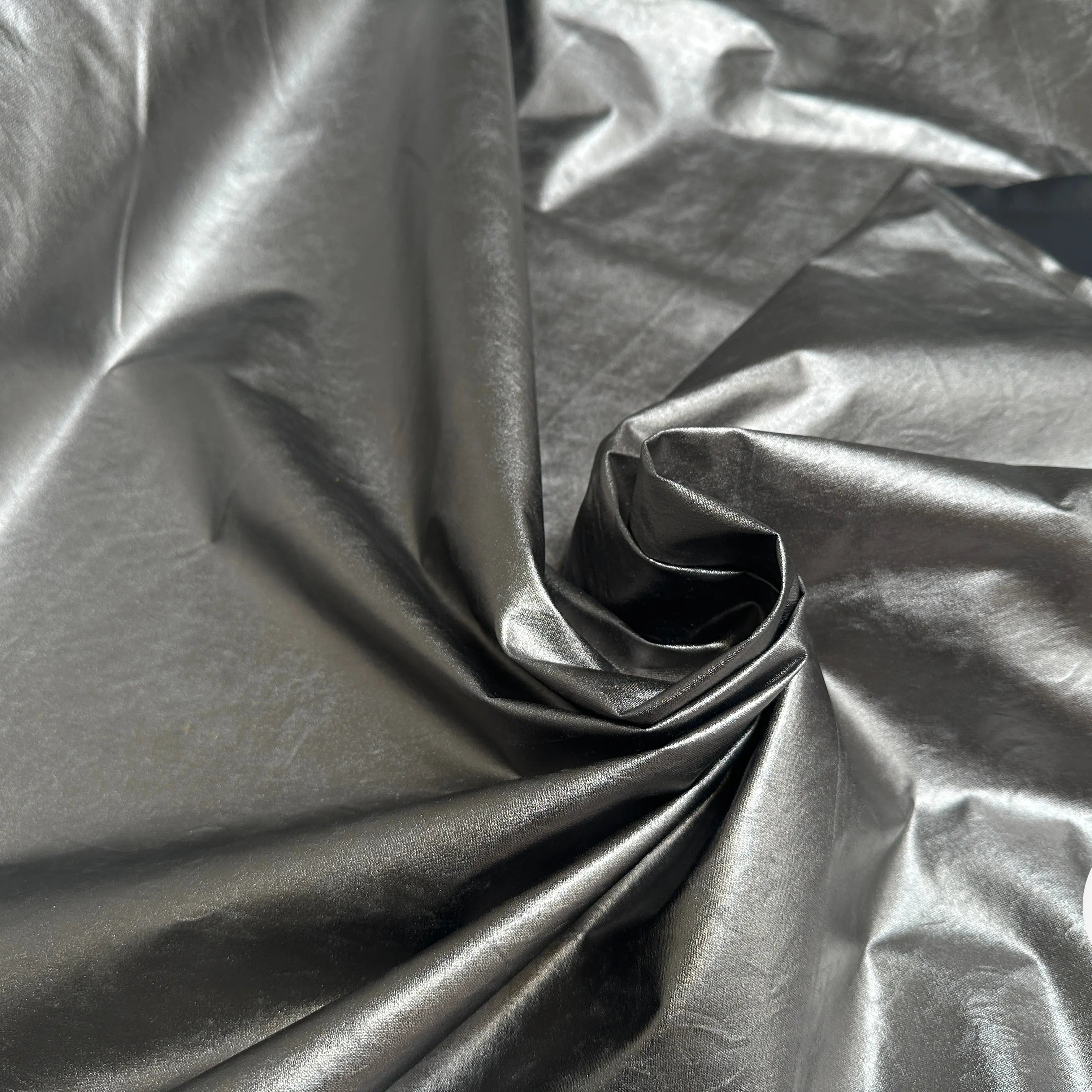 VINYLE PURE COTON ARGENTÉ COMO - My Little Coupon